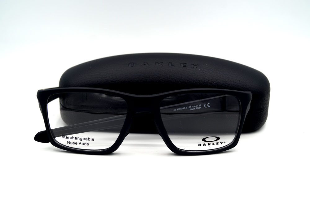 Oakley Brillengestell OAKLEY Brillenfassung Brillengestell Eyeglasses Frame OX 8167 02 Volt