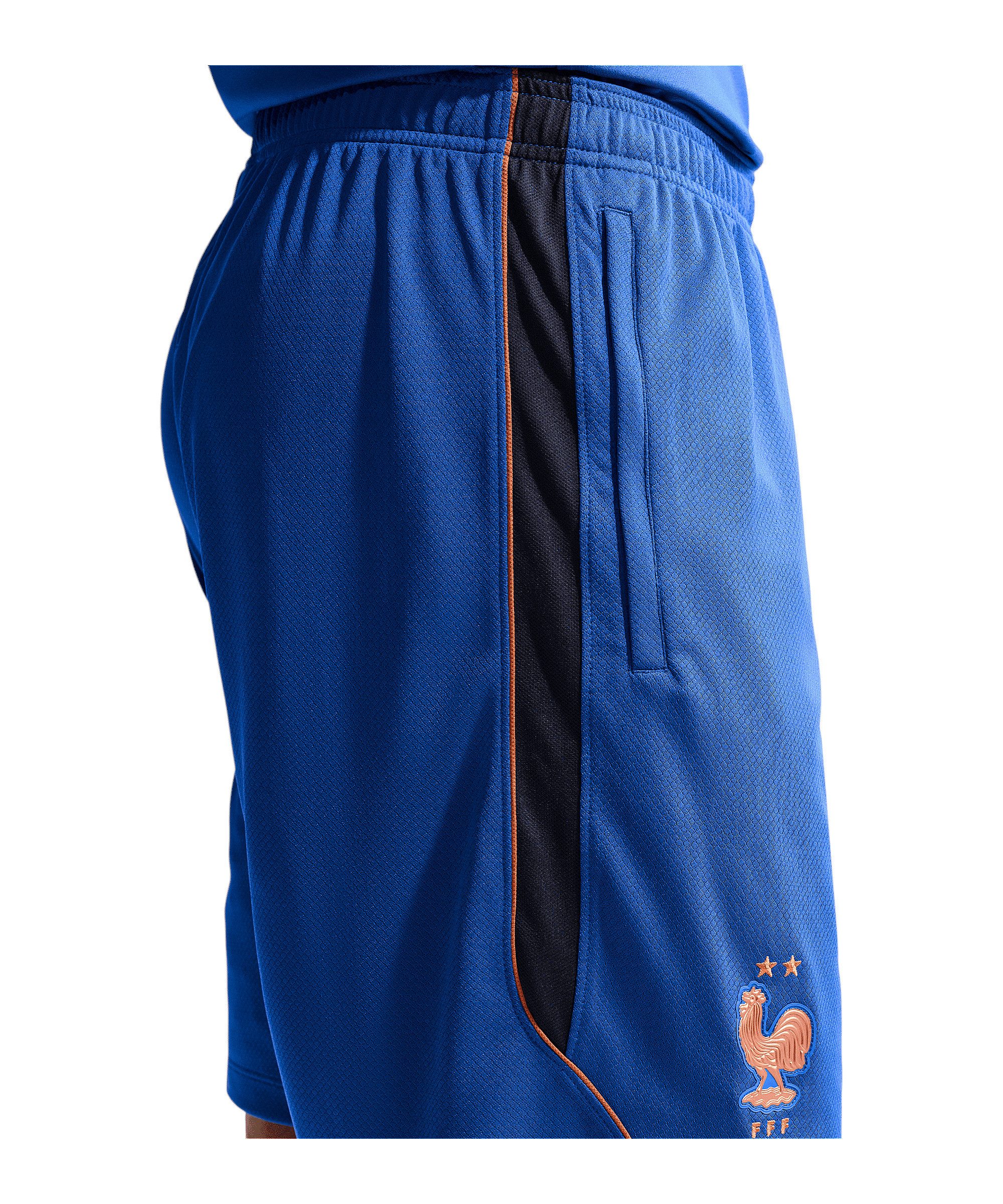 Nike Sporthose Nike Performance FFF Frankreich Strike Short Strike