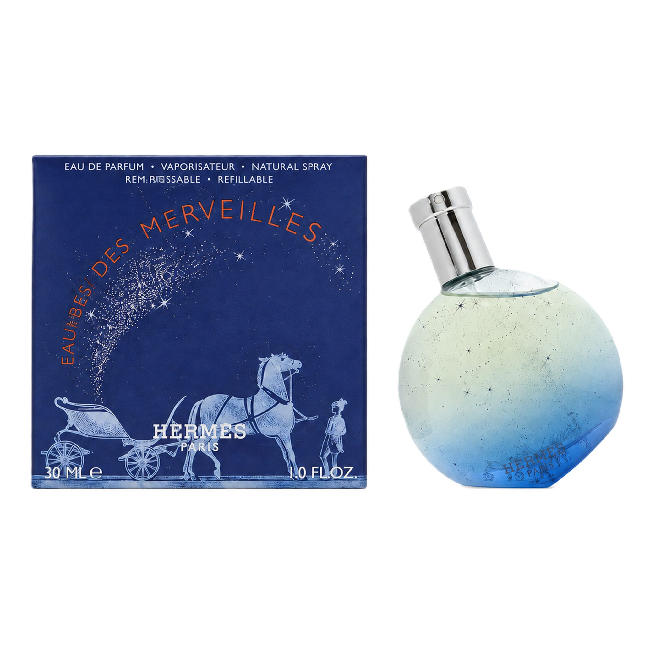 HERMÈS Eau de Parfum Hermes L'Ombre des Merveilles Eau de Parfum Spray 30ml