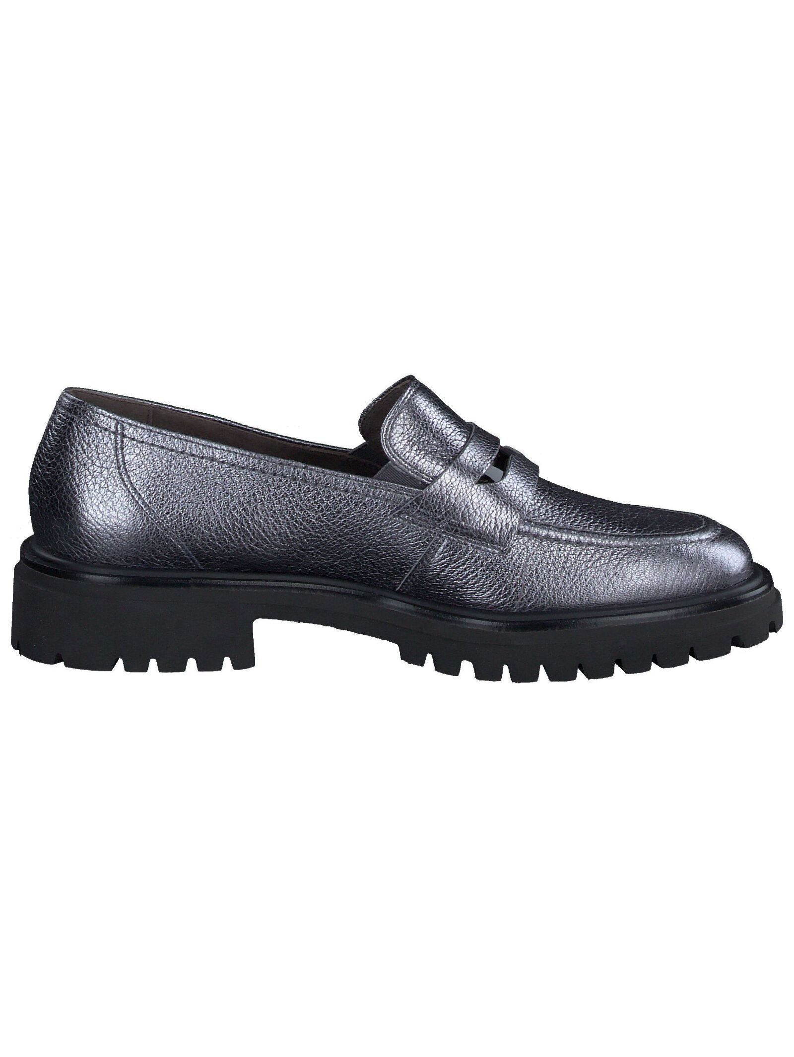 Paul Green Paul Green Slipper Leder Slipper