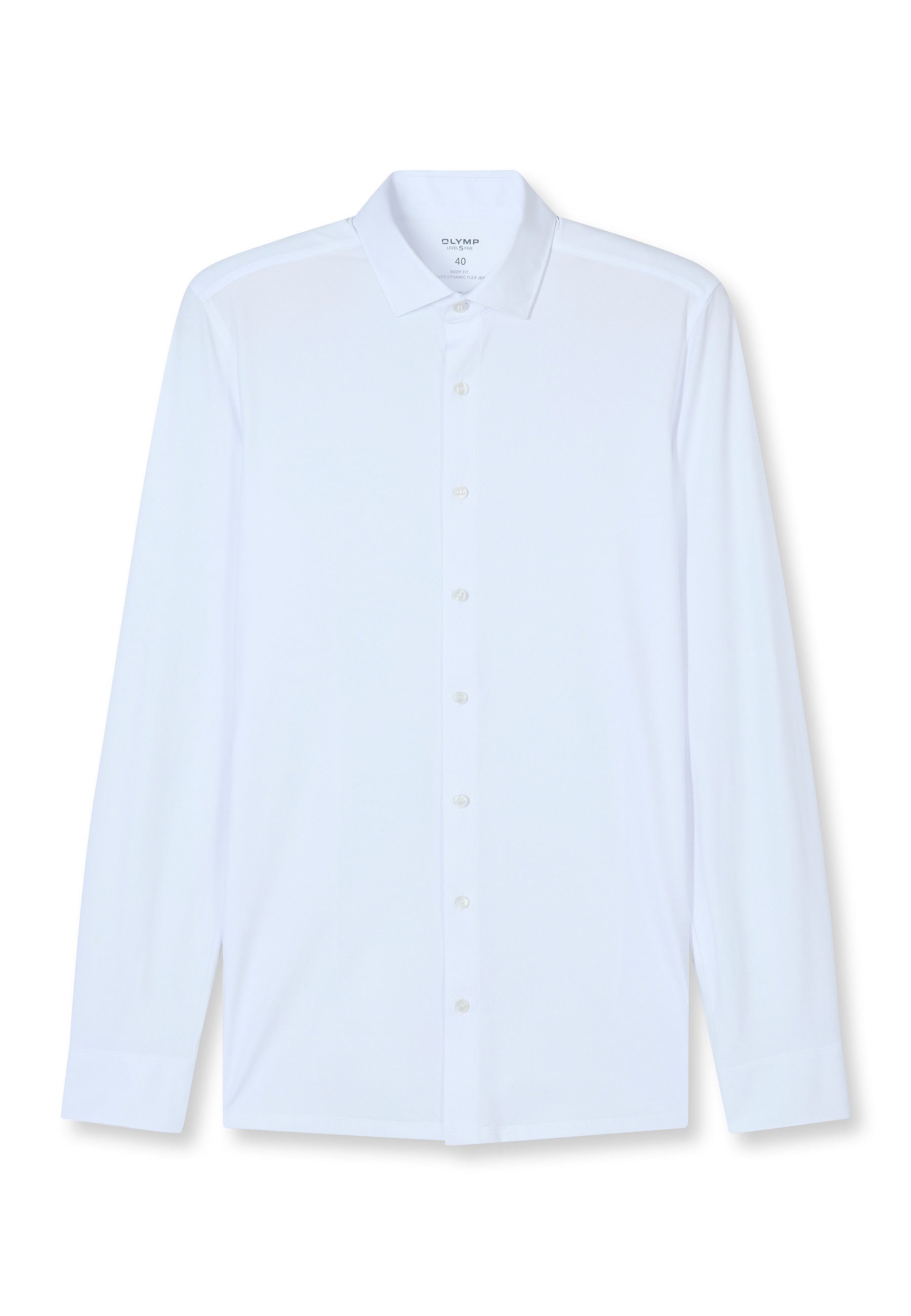 OLYMP Businesshemd OLYMP Level Five 24/Seven, body fit, Modern Kent günstig online kaufen