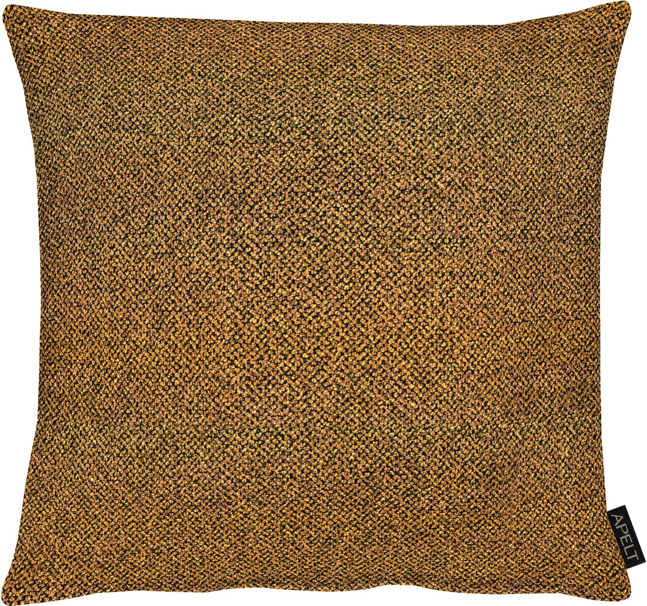 APELT Kissenhülle Tony, (1 Stück), mit Reißverschluss, Hochwertiger Bouclé, günstig online kaufen