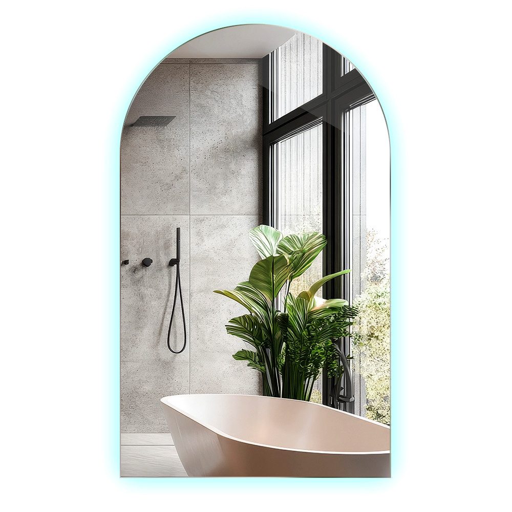 Tulup LED Spiegelleuchte LED Wandspiegel für günstig online kaufen