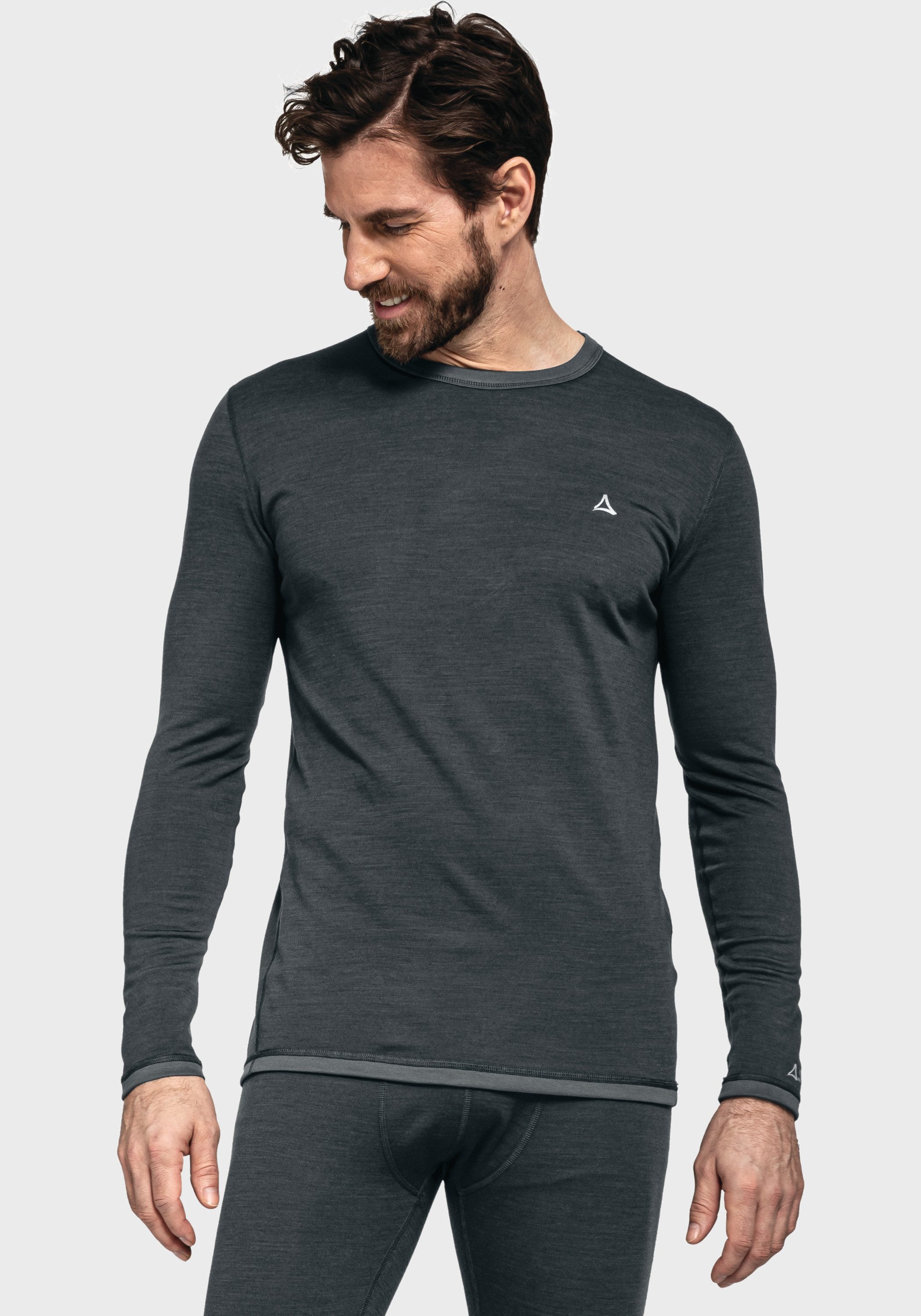 Schöffel Funktionsshirt Ski Merino Sport Shirt günstig online kaufen