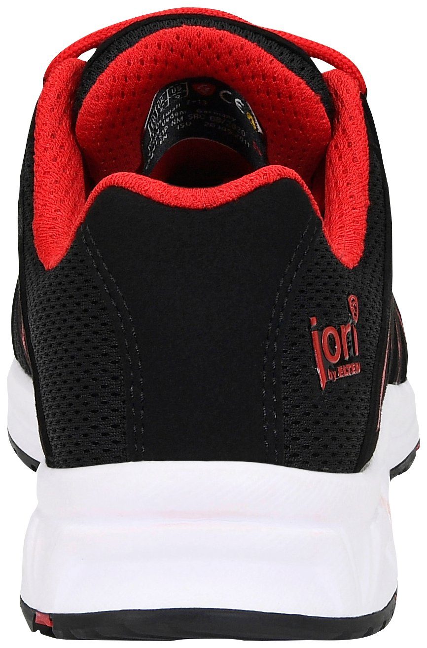 S1P black-red ESD Low Jori Sicherheitsschuh jo_SPEEDY