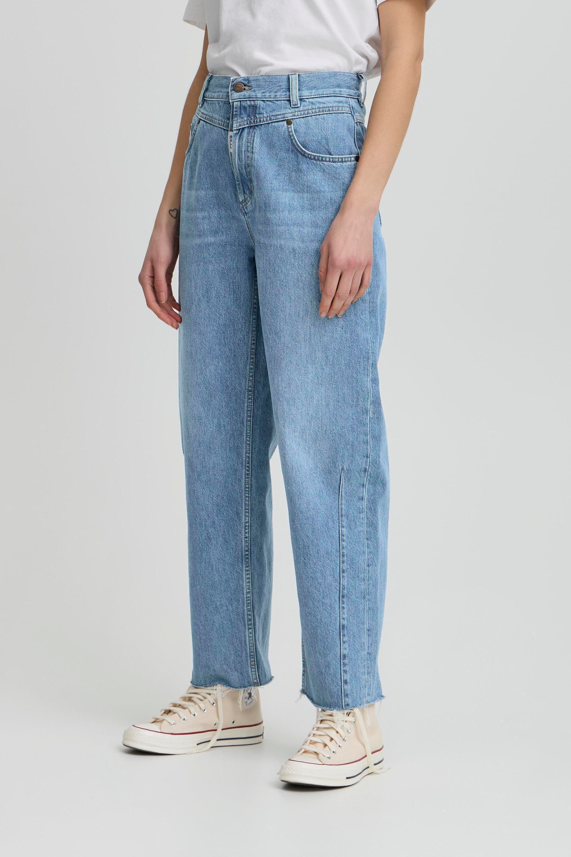 Ball Regular-fit-Jeans Jeans BACAMMEO