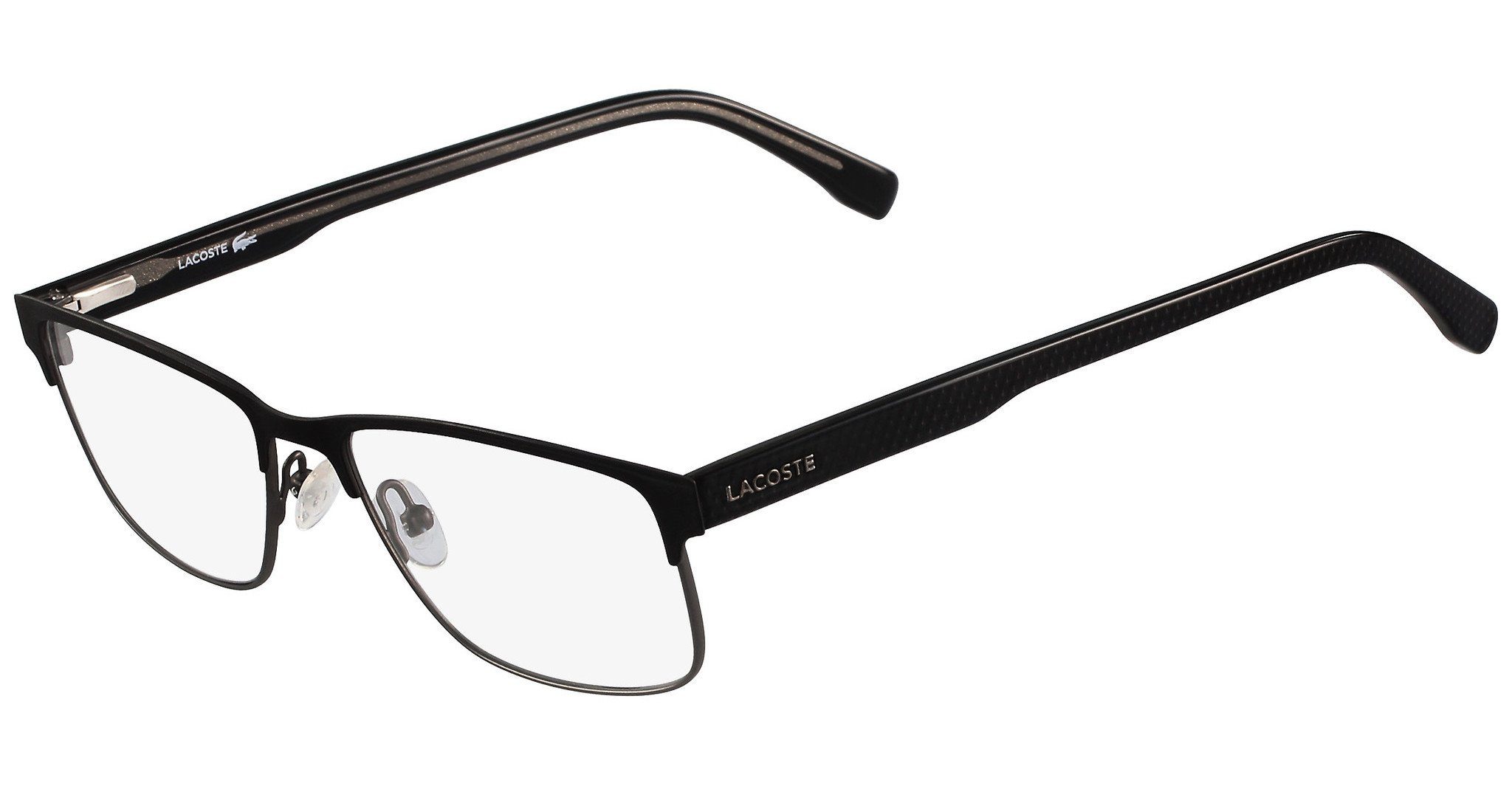 schwarz Lacoste Brille L2217