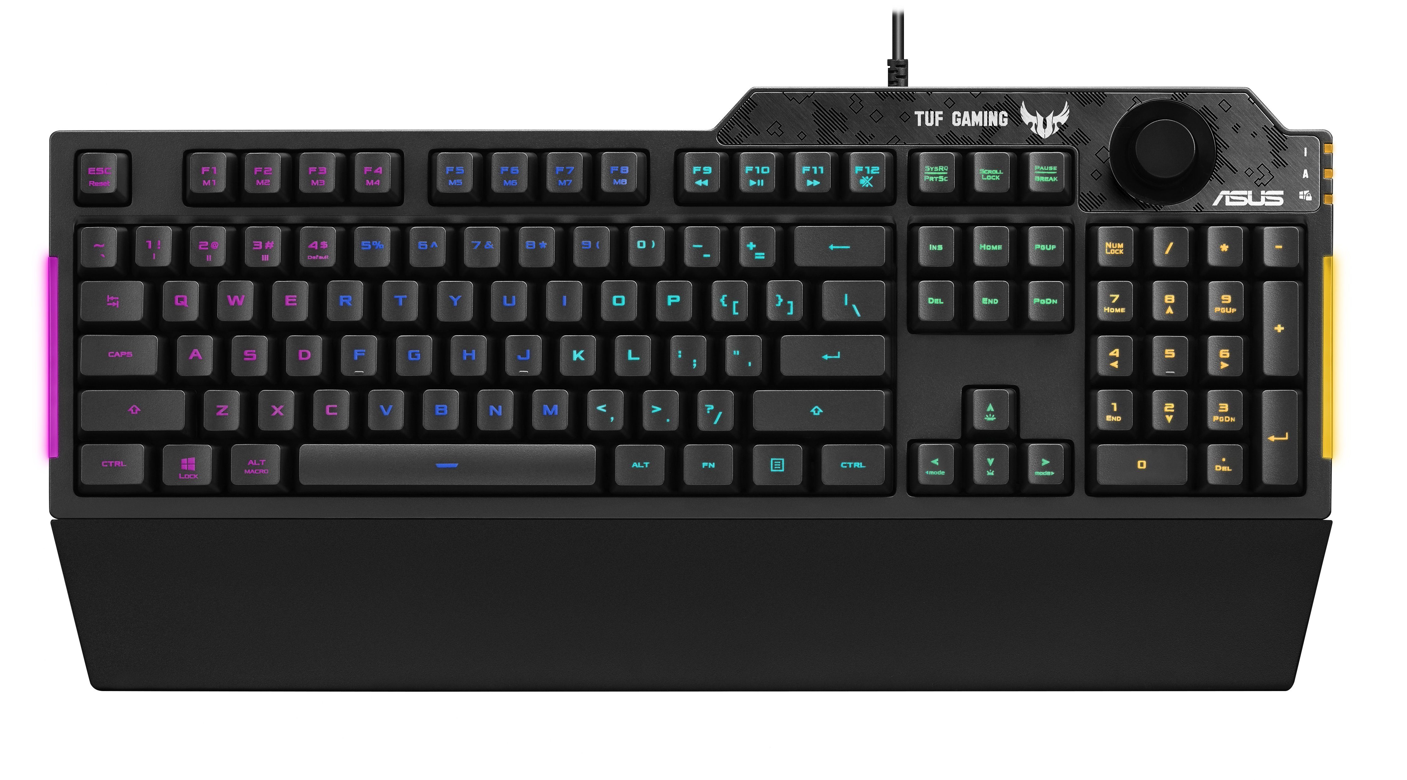 Asus TUF Combo Gaming Tastatur (Maus)