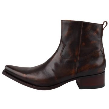 Sendra Boots 12322-Natur Antic Jacinto Stiefelette