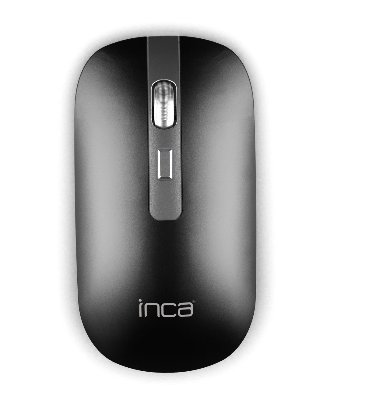 INCA Bluetooth & kabellose optische Maus 800-1200-1600 Dpi Silent-Maus Gaming-Maus
