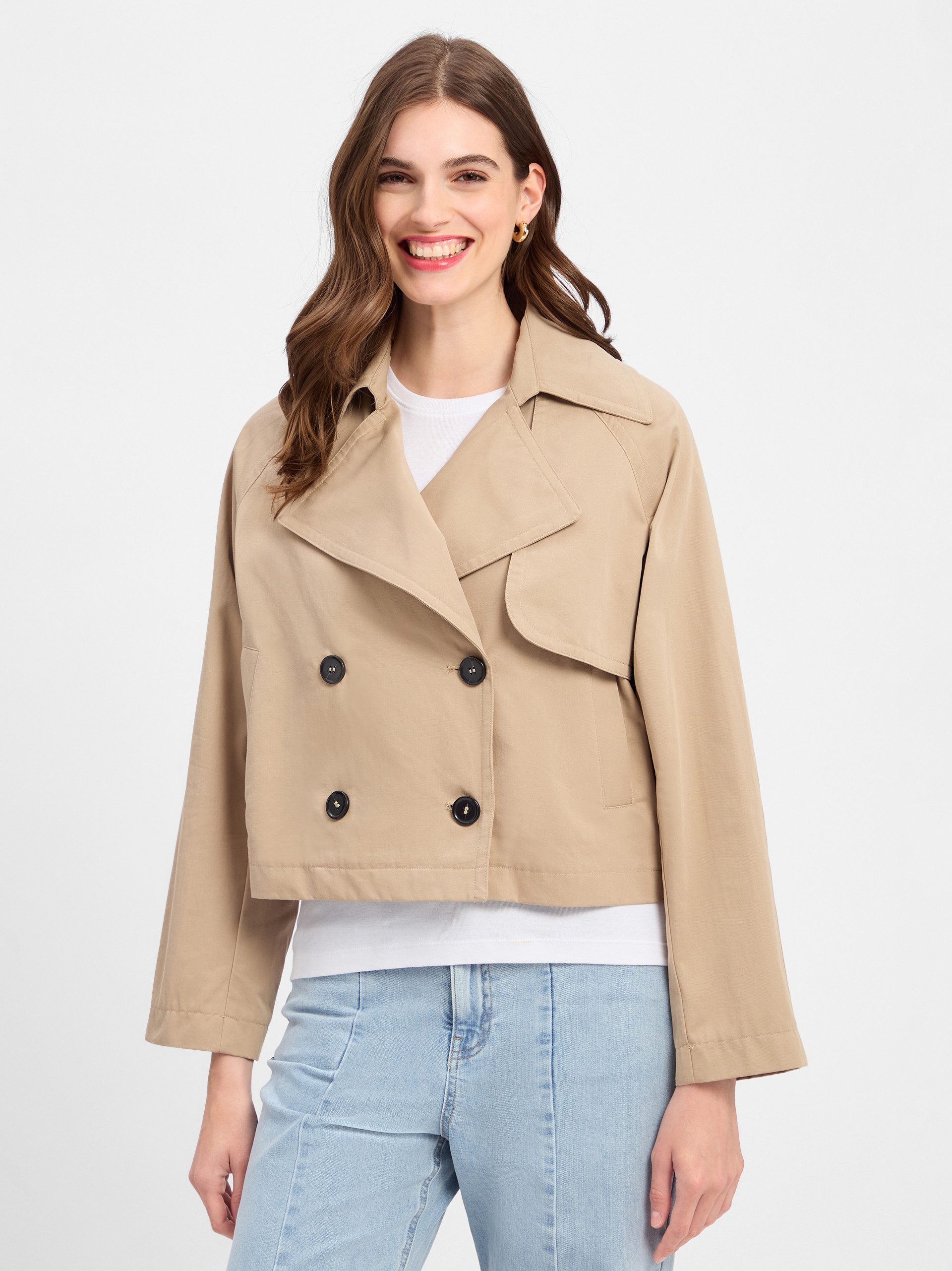 Sweatjacke