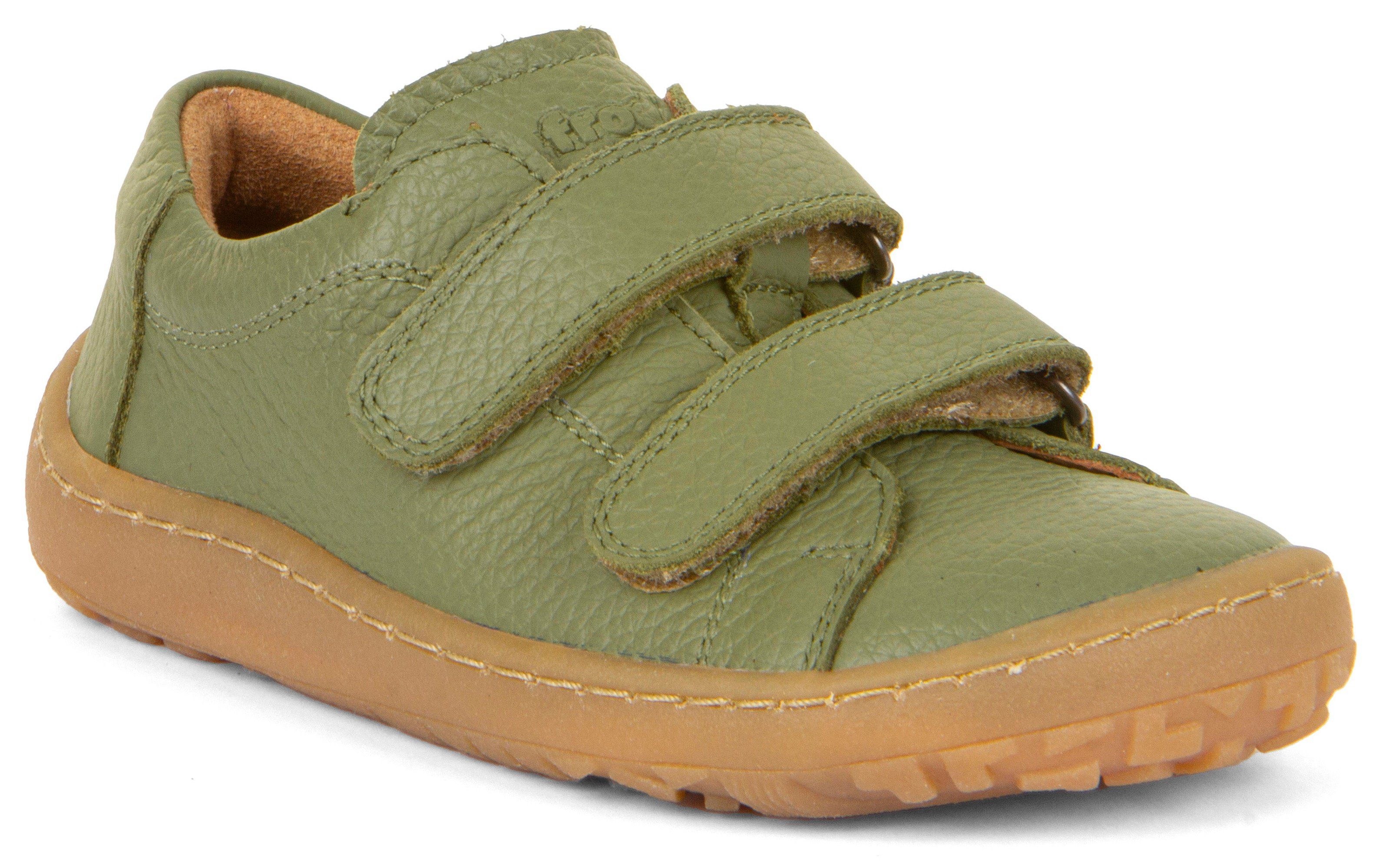 froddo® Barefoot Base Barfußschuh mit zwei Klettverschlüsse