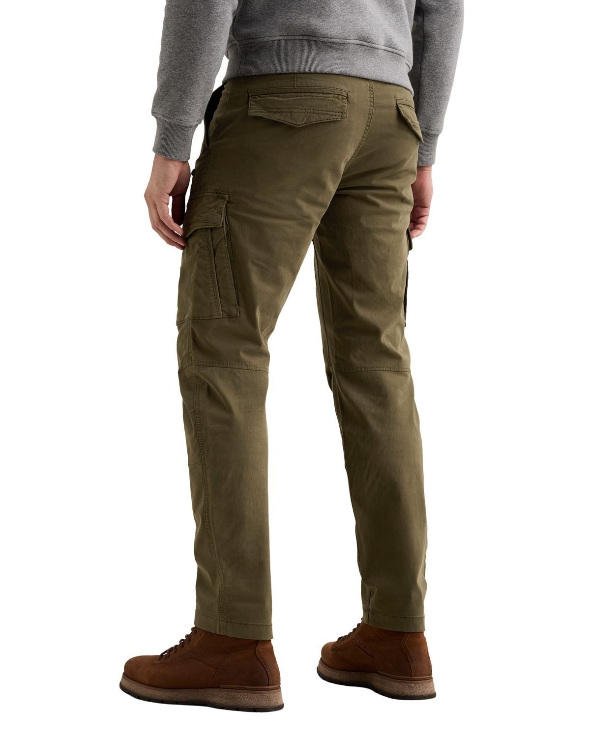 PME LEGEND Cargohose NORDROP CARGO 3.0 STRETCH TWILL mit Stretch – Bild 2 von 4