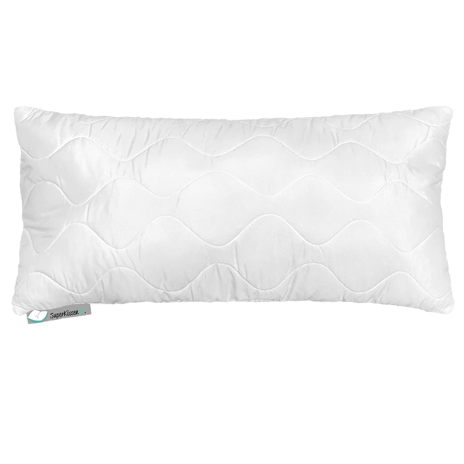 Superkissen24. Подушки 1/2/4 Set aus Mikrofaser, viele Größen - Sofakissen, Декоративные подушки