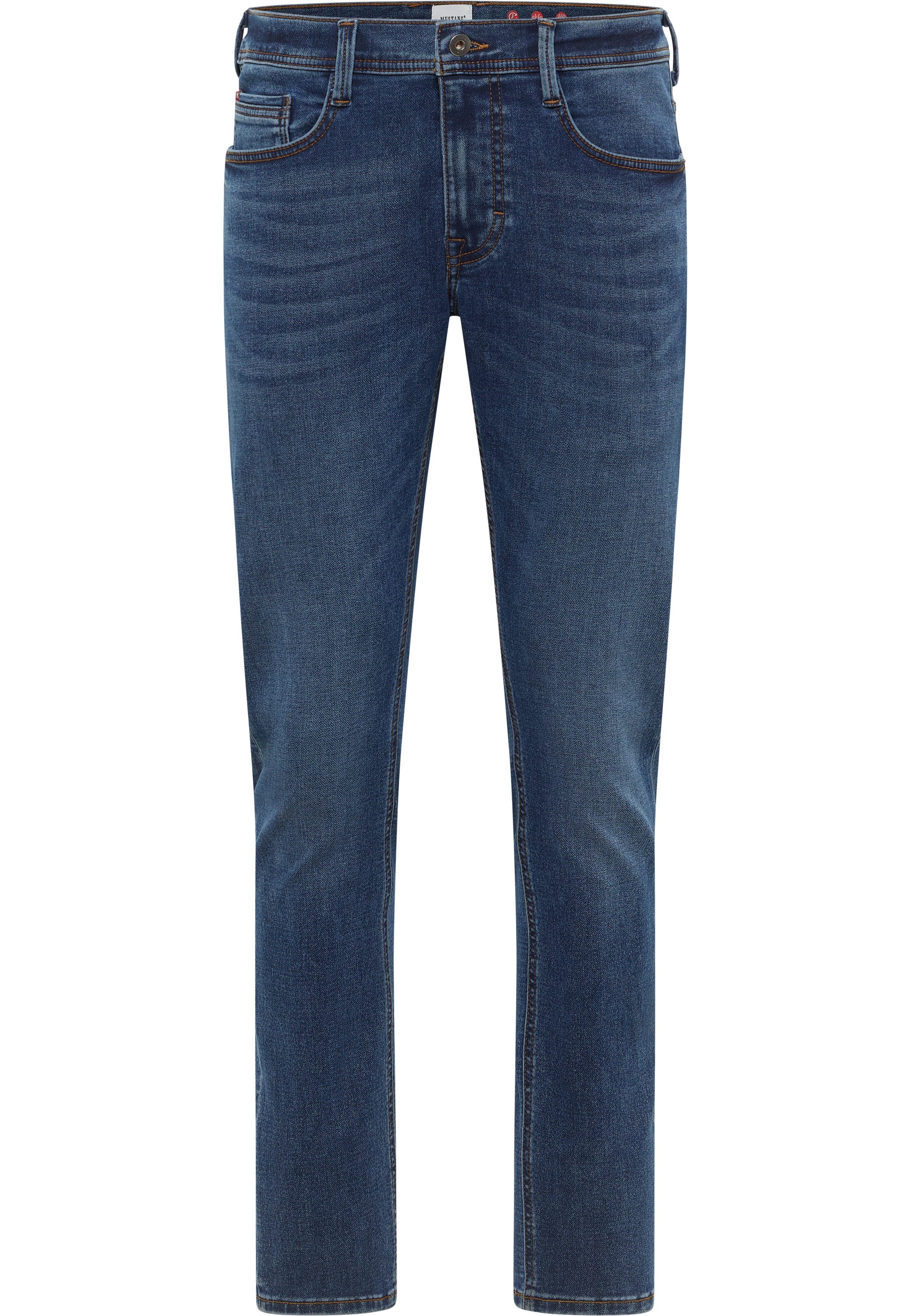 MUSTANG Slim-fit-Jeans Herren Style Oregon Slim K günstig online kaufen