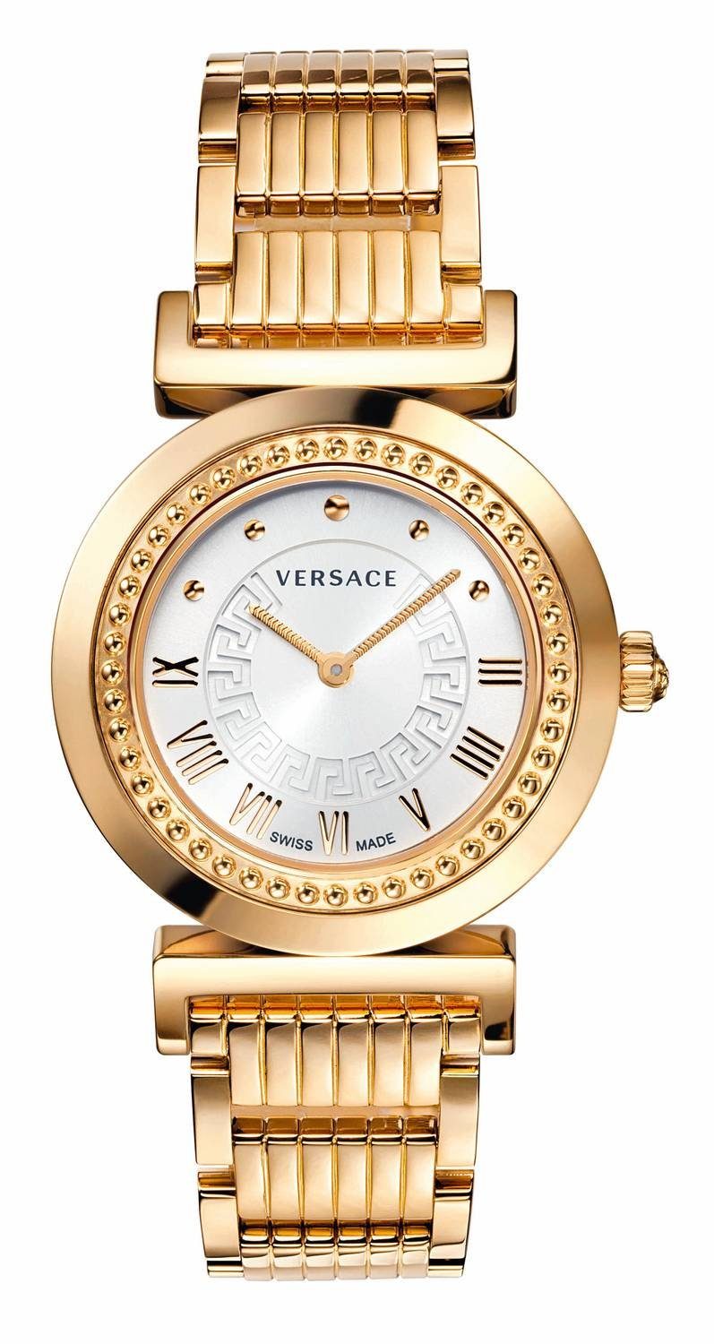Versace Uhr Vanity Schweizer