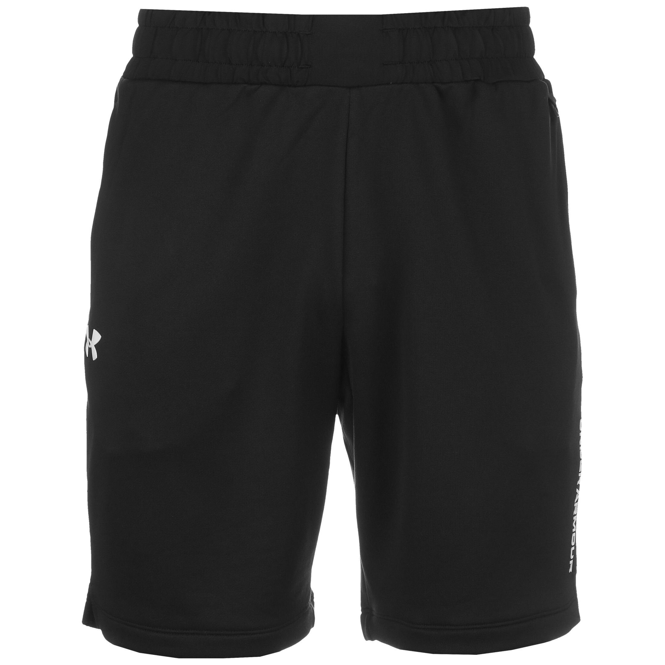 Under Armour® Trainingsshorts Armour French Terry Trainingsshorts Herren