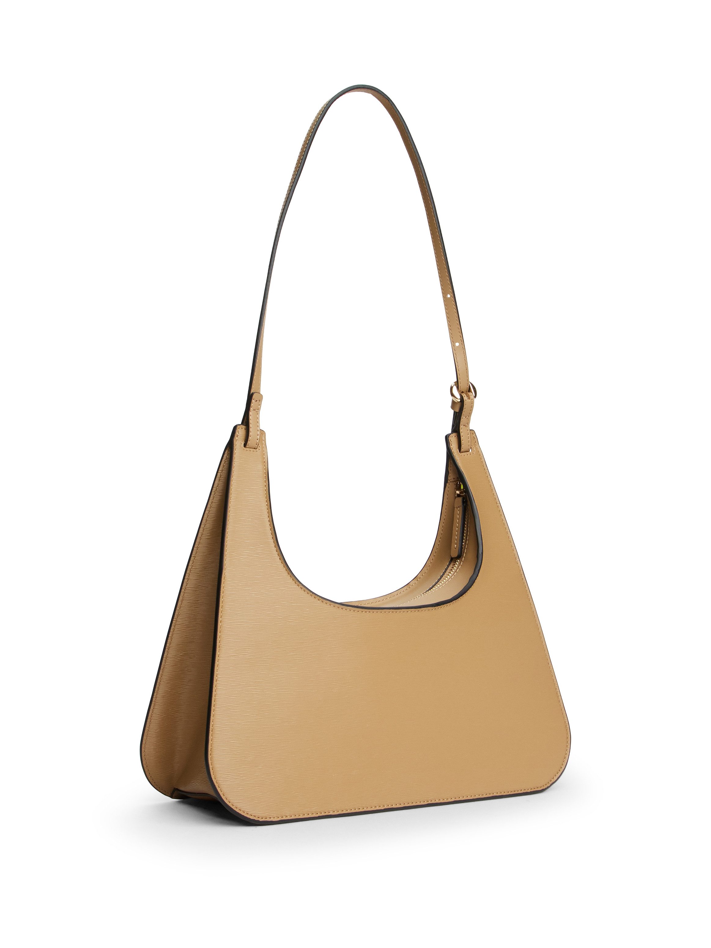 Tommy Hilfiger Schultertasche TH MODERN SHOULDER BAG, Umhängetasche, Handtasche, Tragetasche mit Logoprägung