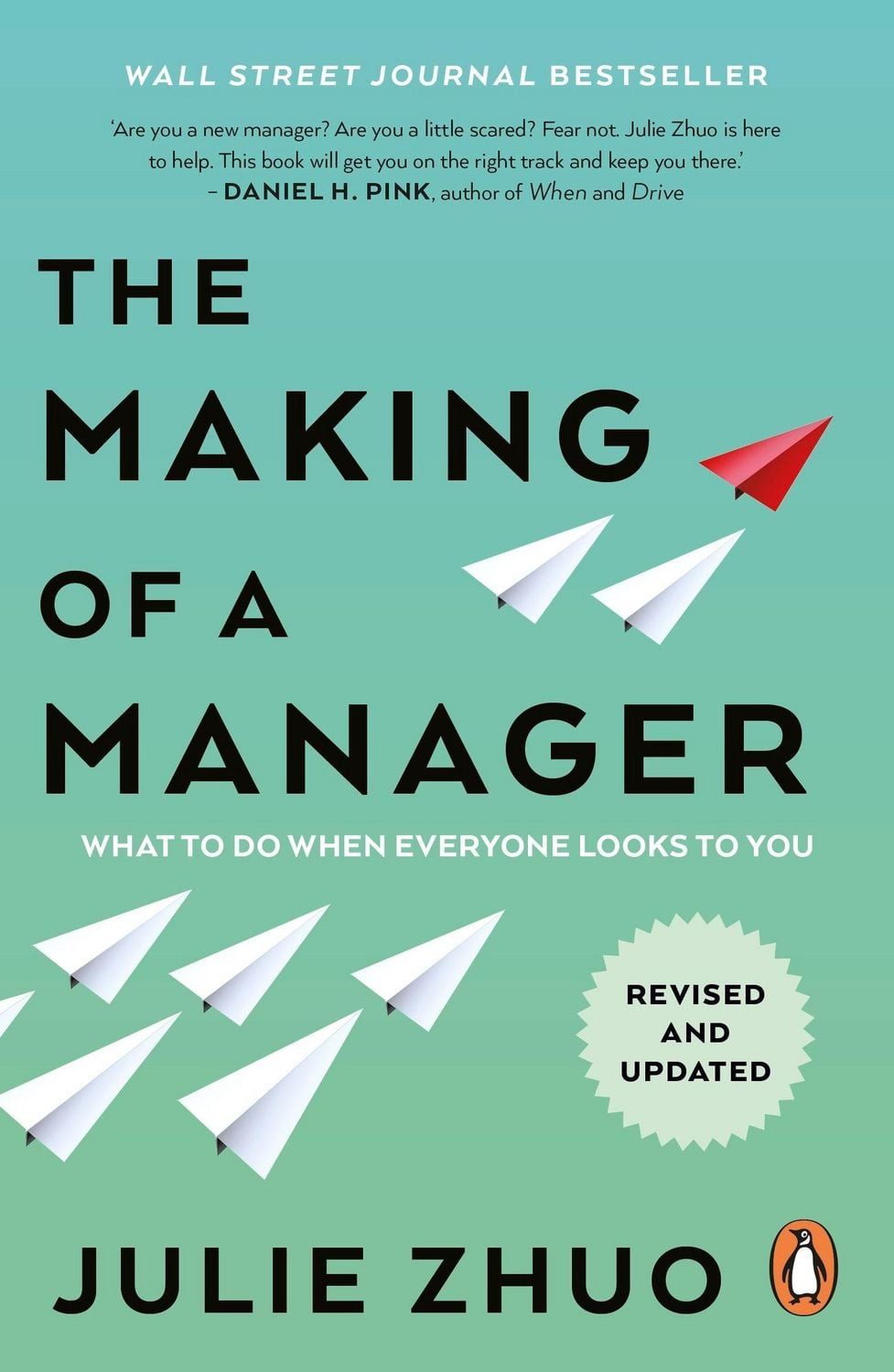The Making of a Manager / Julie Zhuo