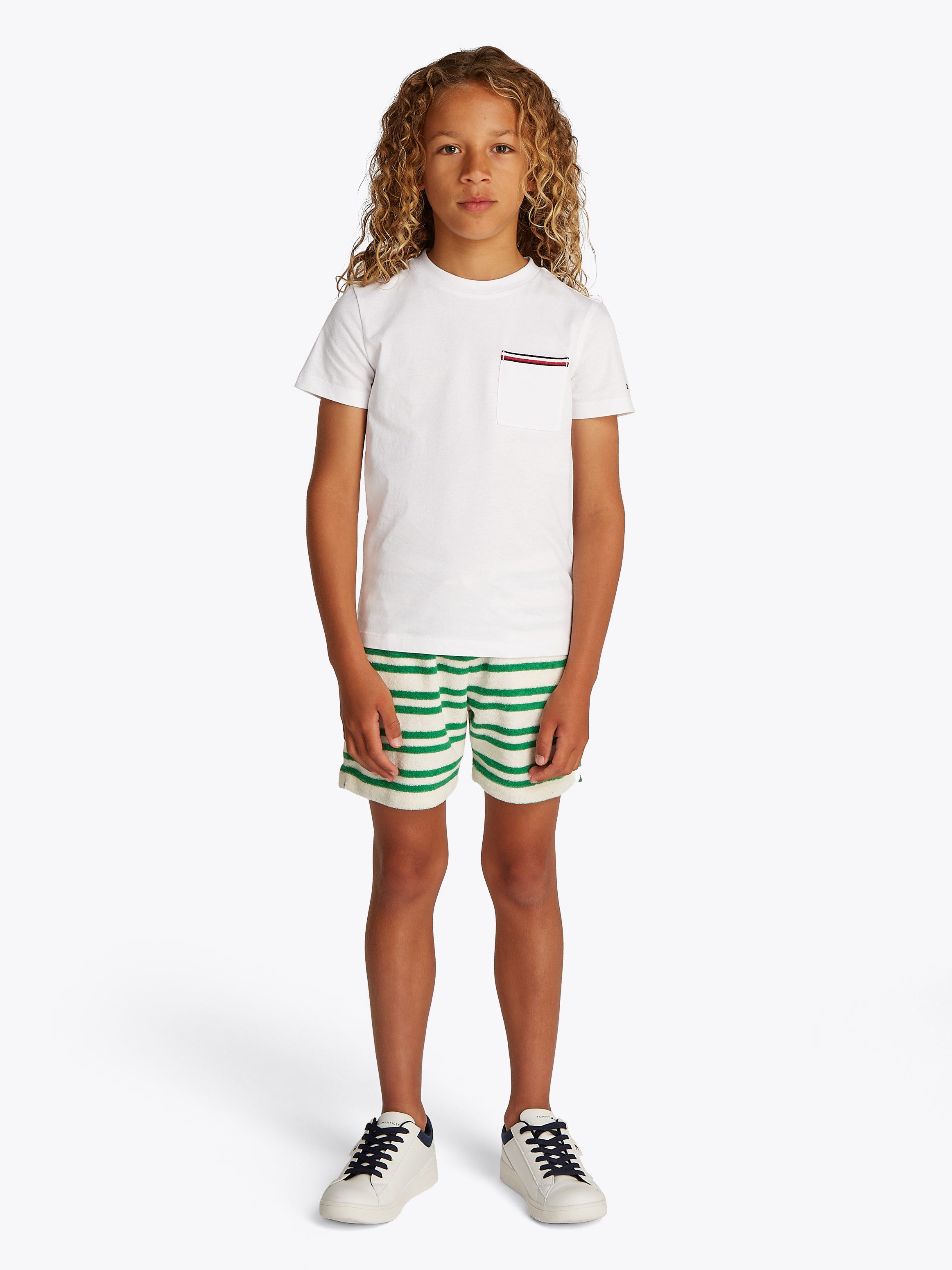 Tommy Hilfiger T-Shirt POCKET TEE S/S günstig online kaufen