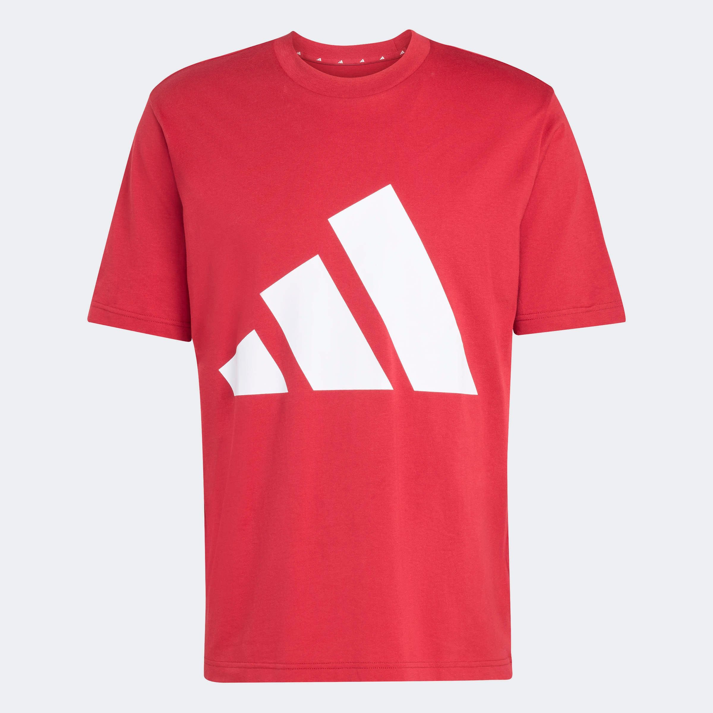 adidas Sportswear T-Shirt M BL SJ T klassische Silhouette, mit Rundhalsausschnitt