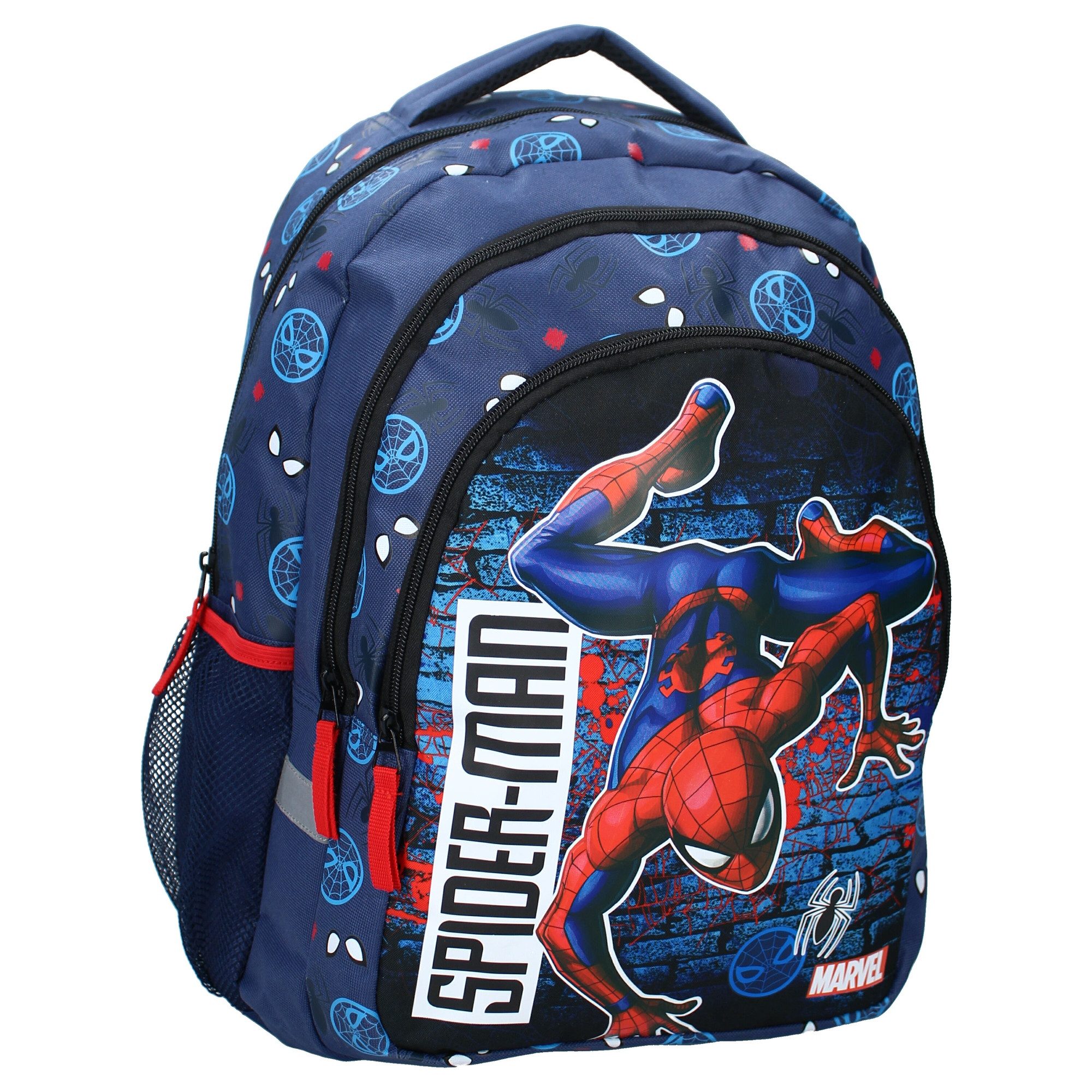 Vadobag Cityrucksack Spider-Man Beyond Amazing, mit coolem Aufdruck