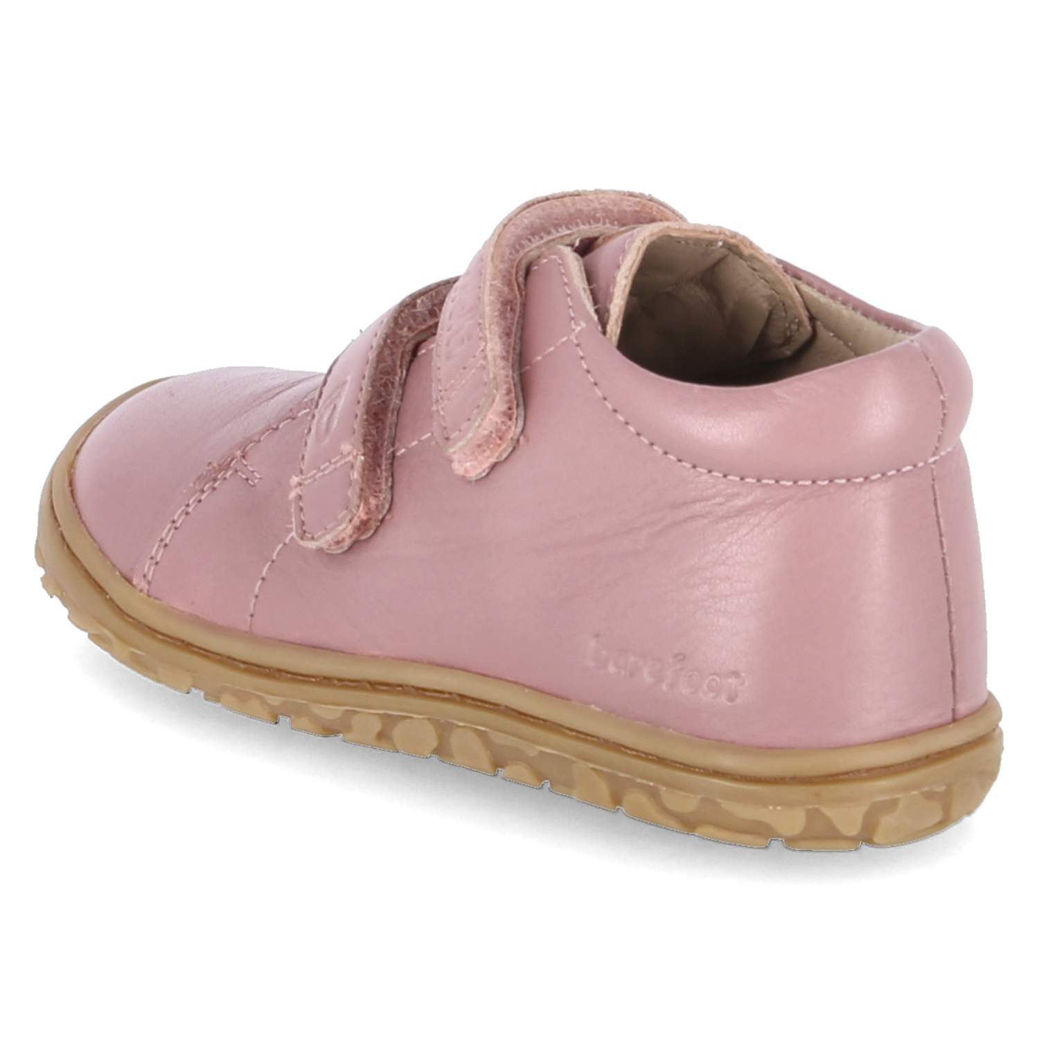 Lurchi Lurchi 95L5003003 00175 Unisex Glattleder rosa Lauflernschuh