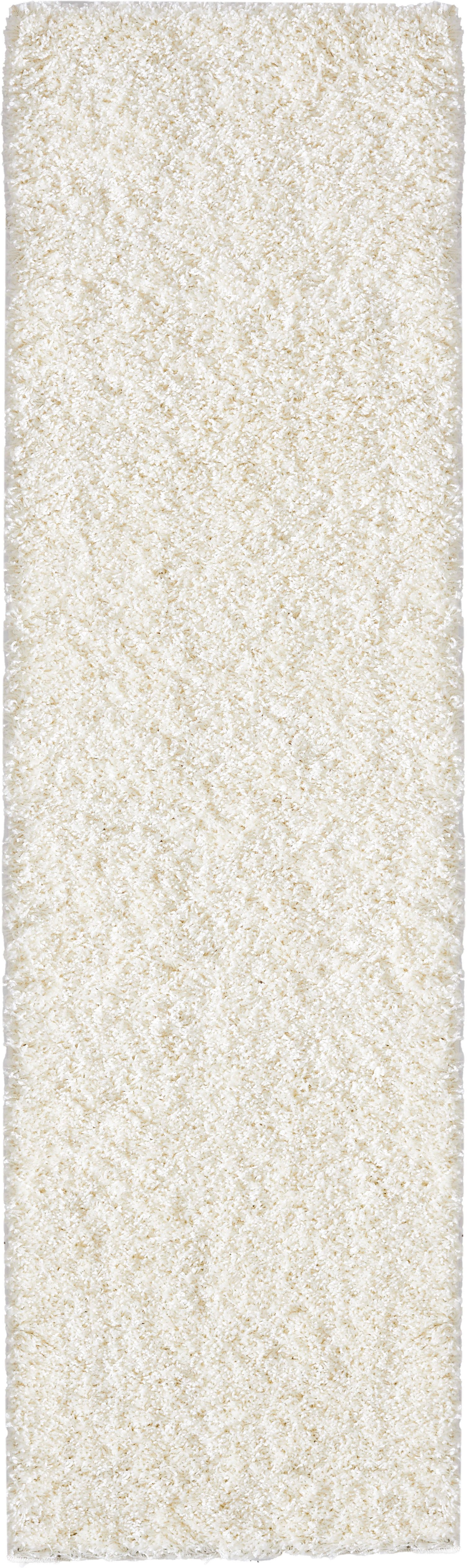 OTTO home Hochflor-Teppich Viva Shaggy, in Standard- und Premium-Qualität, 30 mm oder 45 mm Höhe, rechteckig, Uni Farben, einfarbig, weich, kuschelig, Läufer, K – Bild 2 von 5