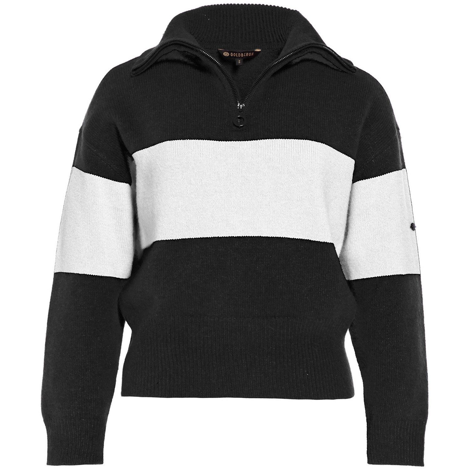 Goldbergh Longsleeve Rollkragen o. RV W JULES KNIT SWEATER L/S