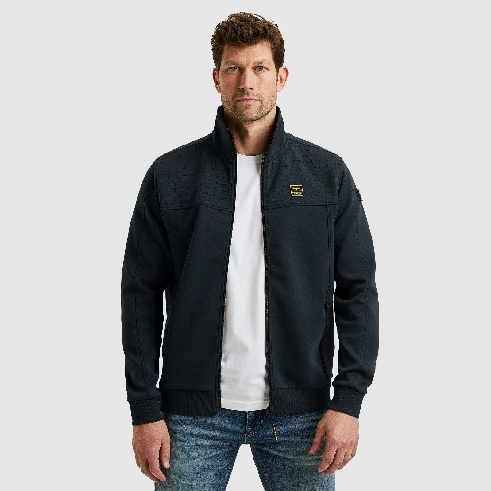 Sweatjacke