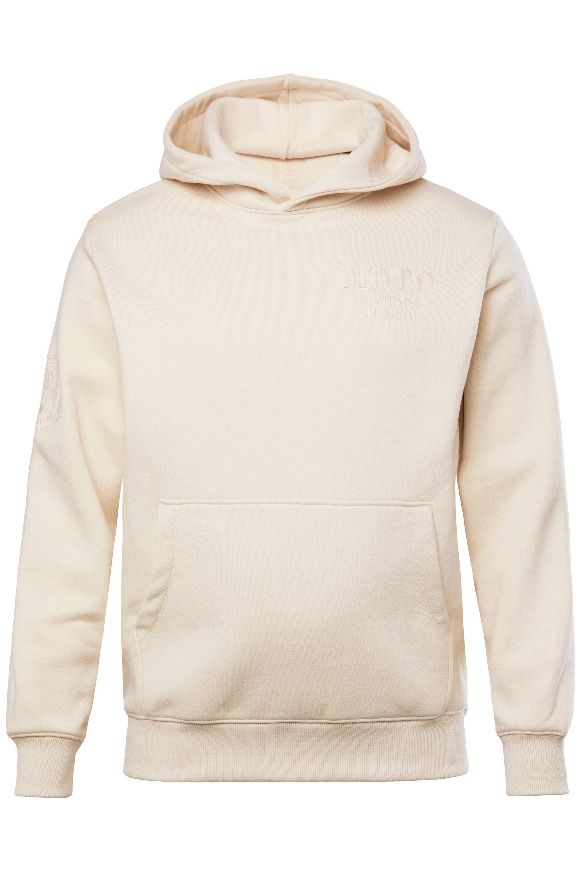 JP1880 Sweatshirt JP1880 Hoodie Sweat Kapuze Stickereien bis 8 XL günstig online kaufen