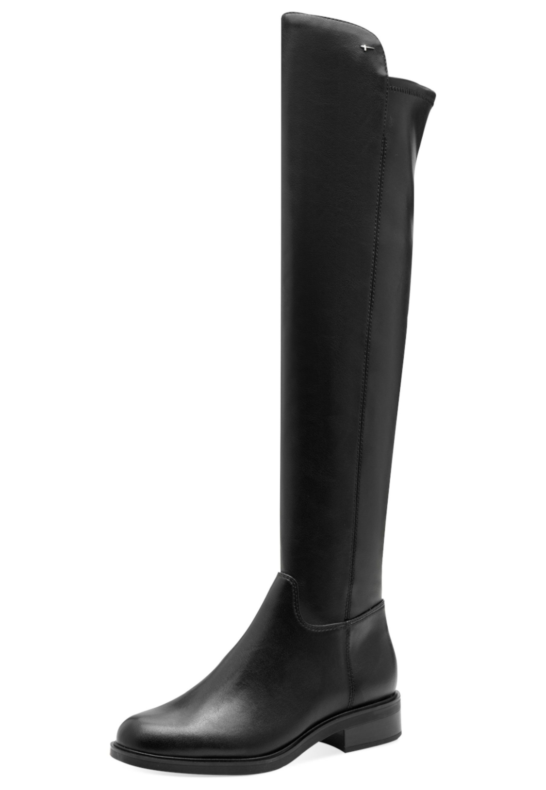 Tamaris 1-25508-45 001 Black Stiefel