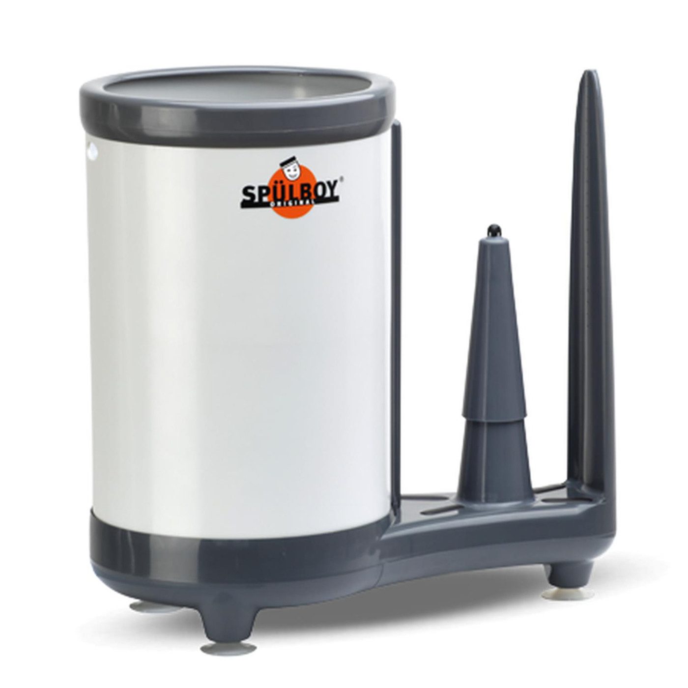 SPÜLBOY® Geschirrspüleinsatz Original Spülboy Neptun T 2000 (Gläserspülgerät)