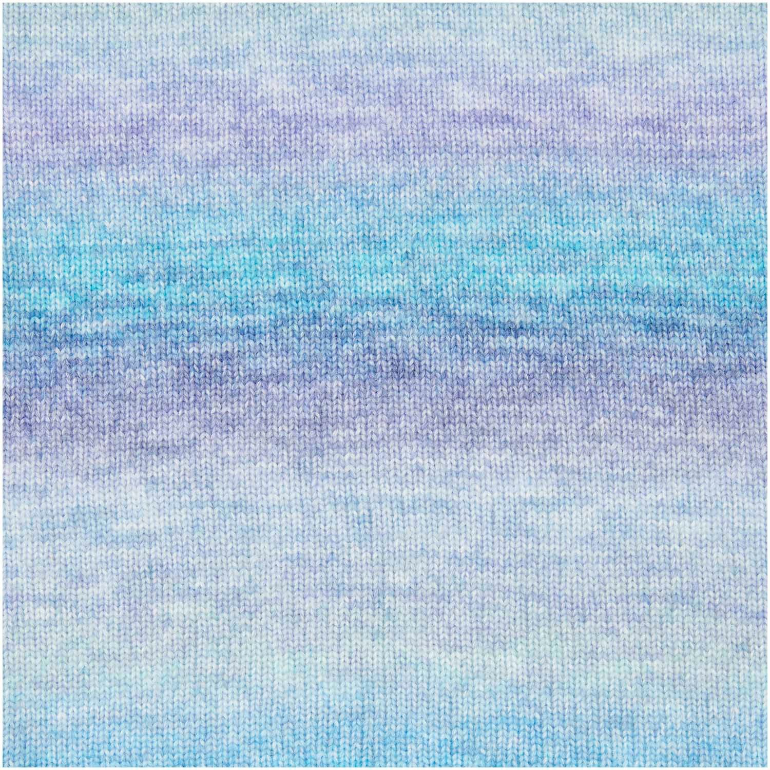 Rico Design Creative Painted Power Farbverlaufswolle Häkelwolle, 310,00 m (100g Strickgarn, Strickwolle, Handstrickgarn, Wolle zum häkeln oder stricken), leicht & flauschig