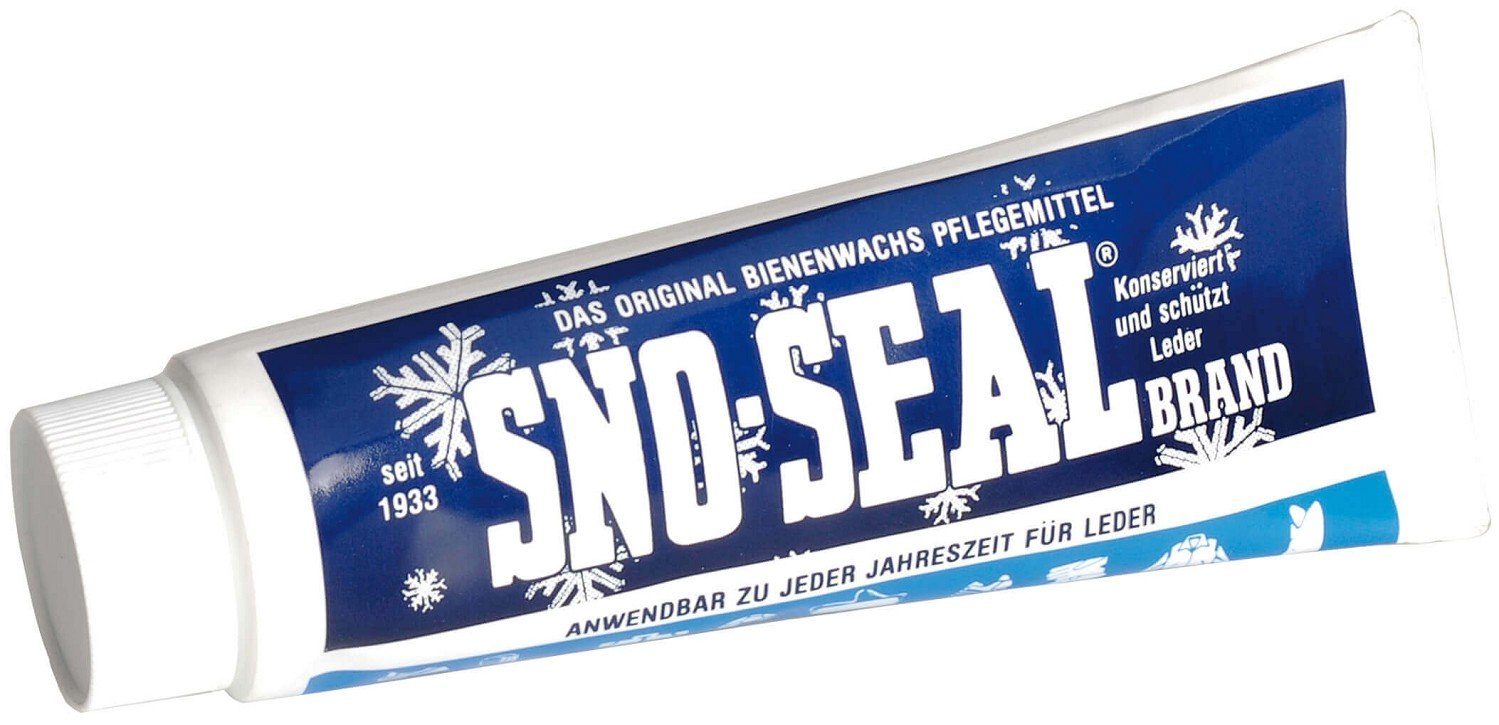 Atsko™ Lederpflegemittel "Sno-Seal®" Bienenwachs für Lederschuhe, Lederhosen NEU von Oefele Jagd & Outdoor Shop Wanderschuh