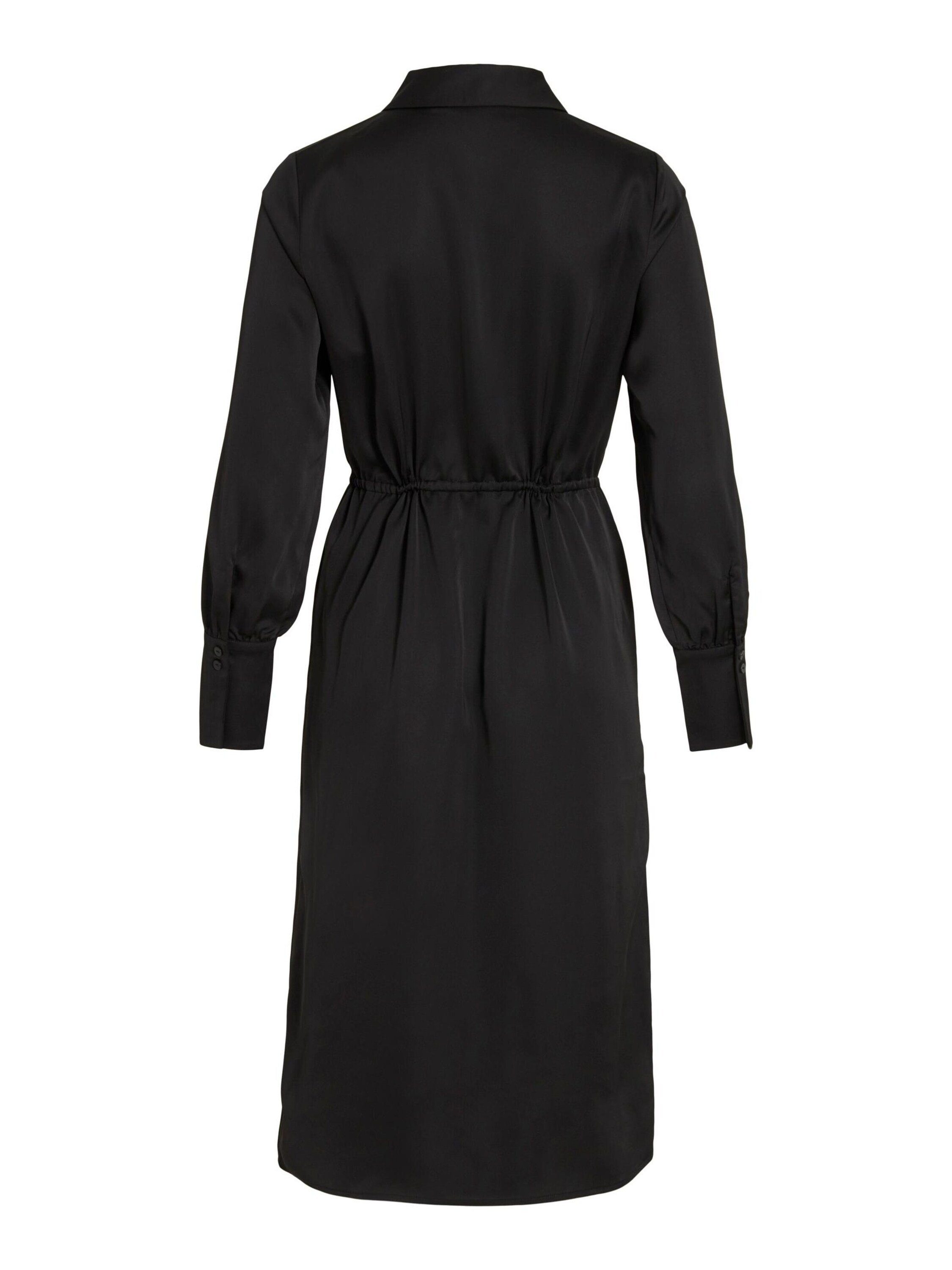 Vila Blusenkleid (1-tlg) Plain/ohne Details günstig online kaufen