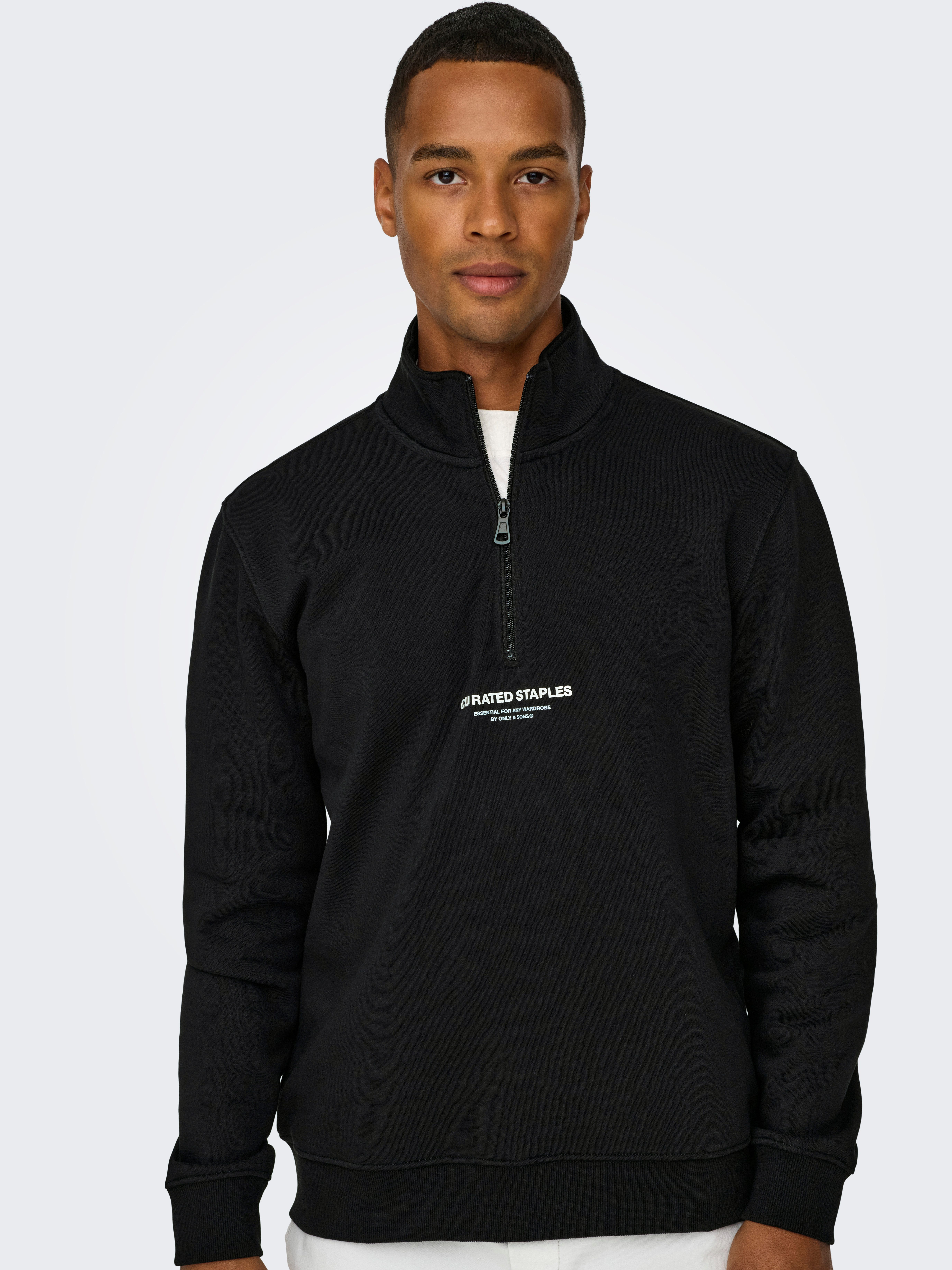 ONLY & SONS Sweatshirt ONSCURATED REG günstig online kaufen