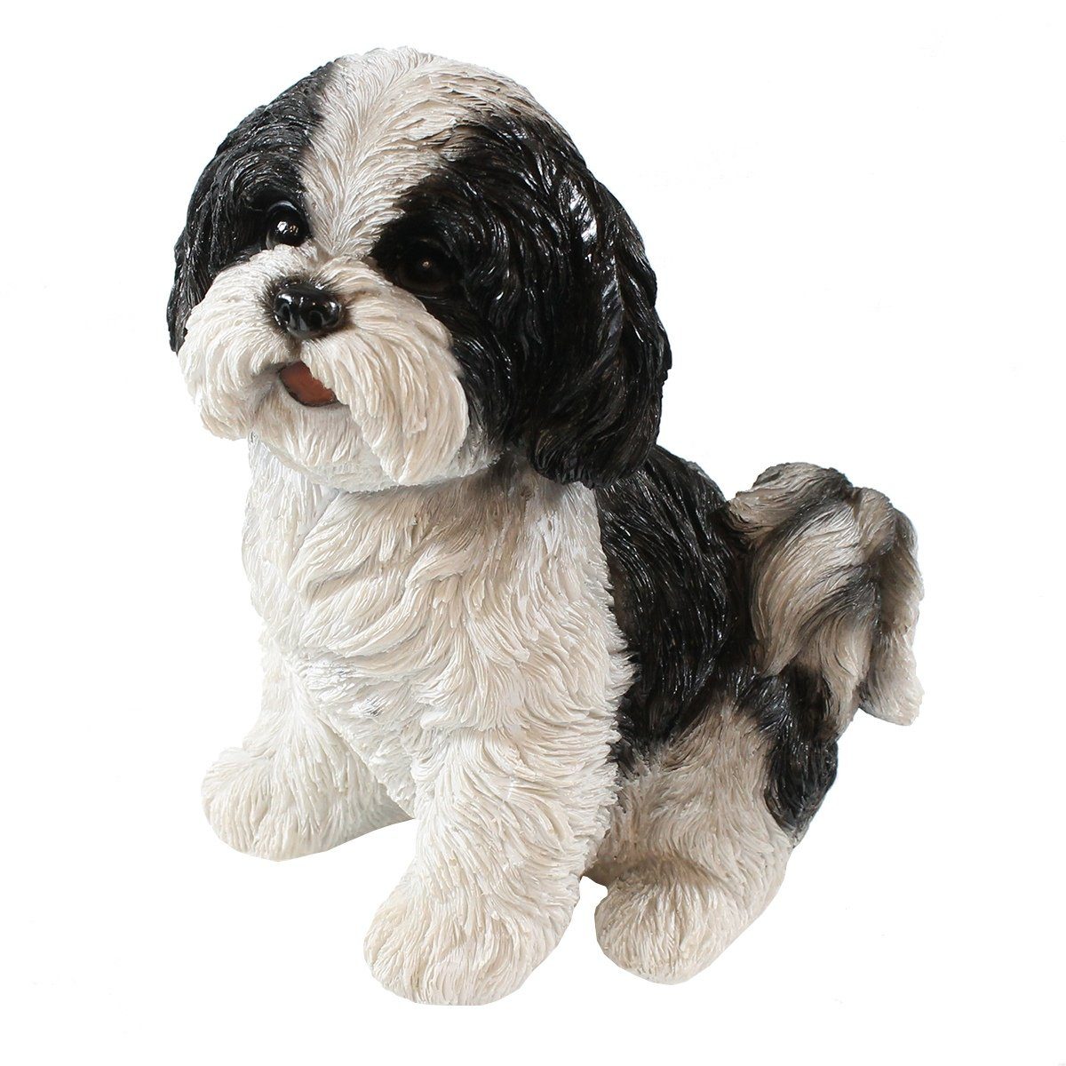 colourliving Tierfigur Tierfigur Hunde Figur Shih günstig online kaufen