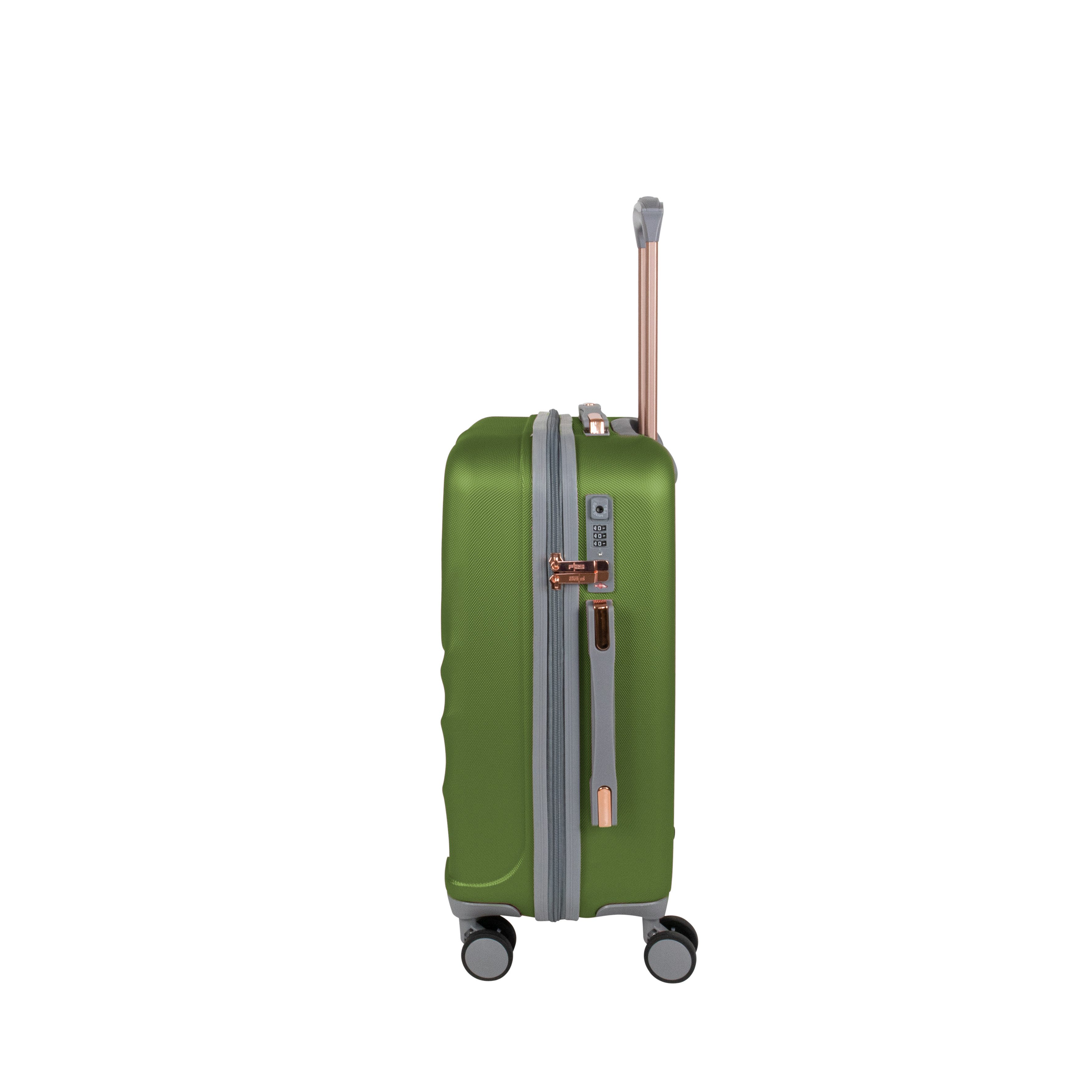 Crosstravel Hartschalen-Trolley Einzelkoffer Amy S / günstig online kaufen