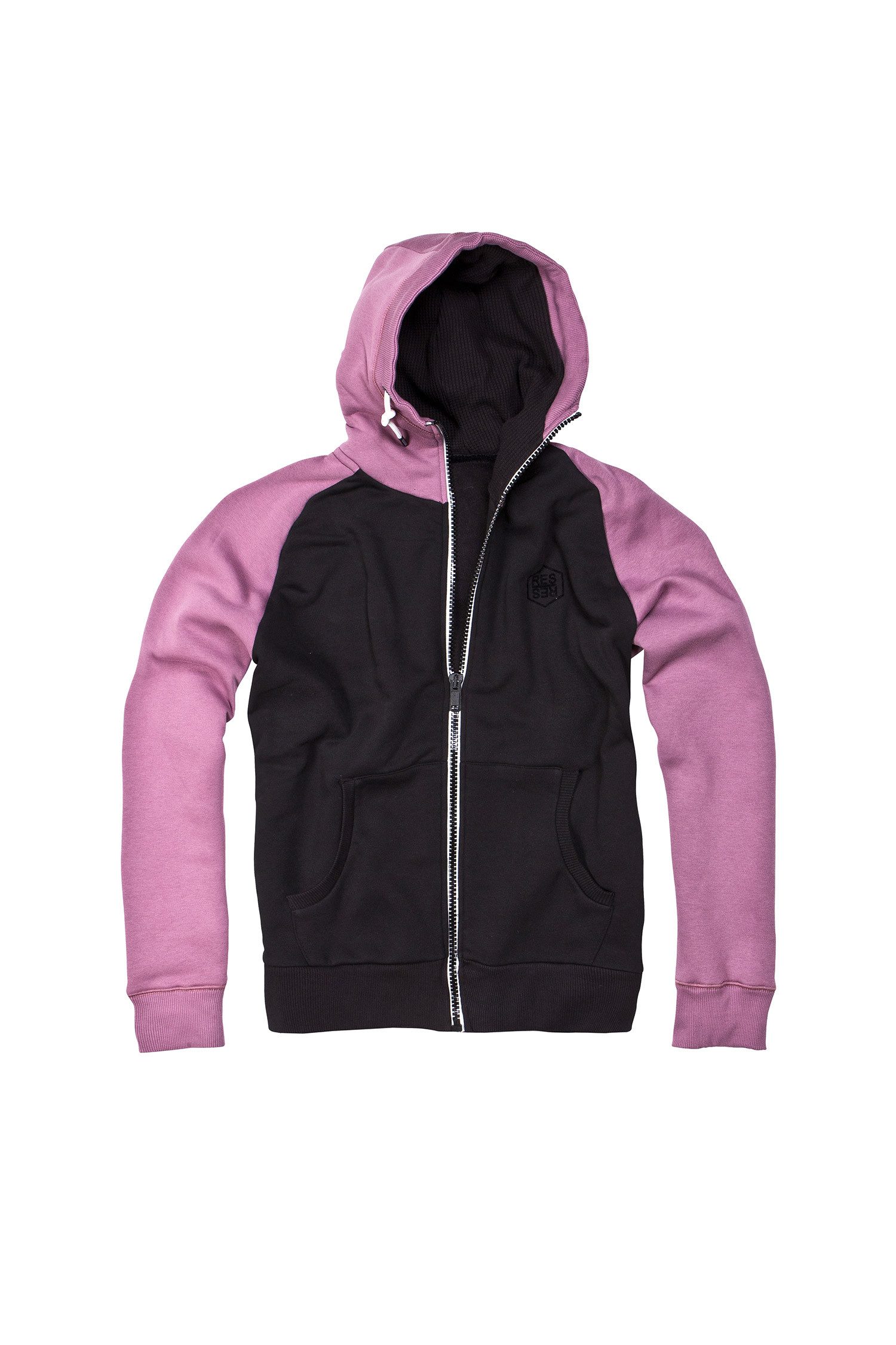 RES Kapuzensweatjacke Sweatjacke Kapuze M9924342S