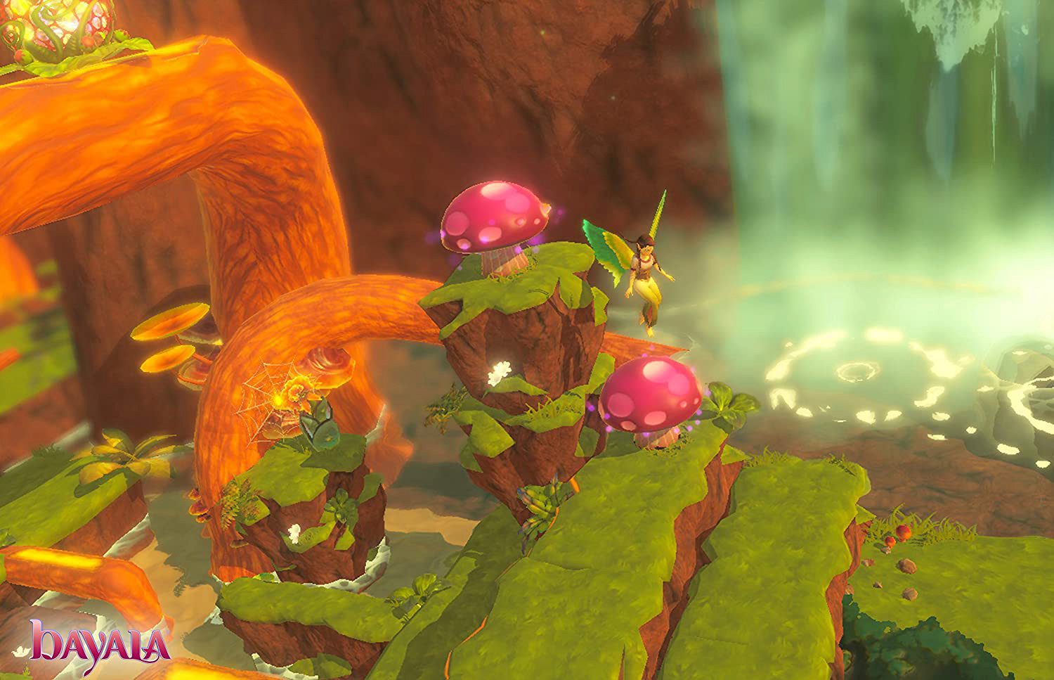 Bayala - Das Spiel Nintendo Switch