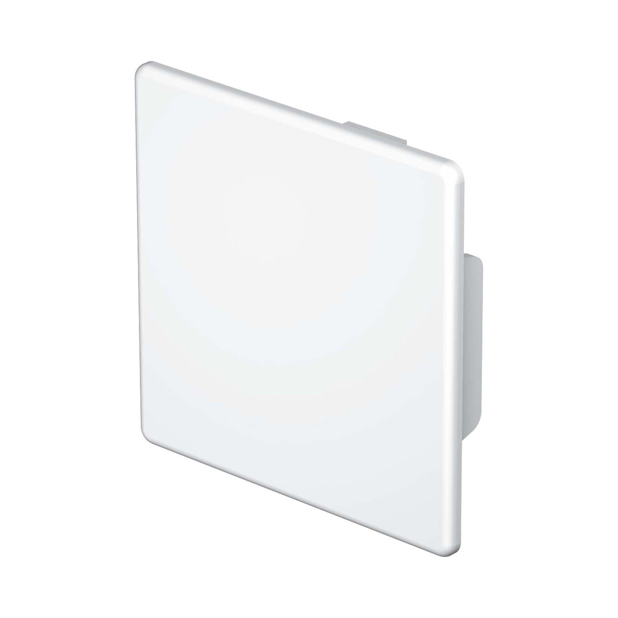 OBO BETTERMANN OBO Bettermann Vertr Endstück 60x60mm WDK HE60060RW Installationskabel