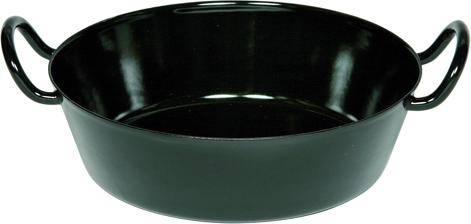 Riess Servierpfanne 0383-022, Emaille