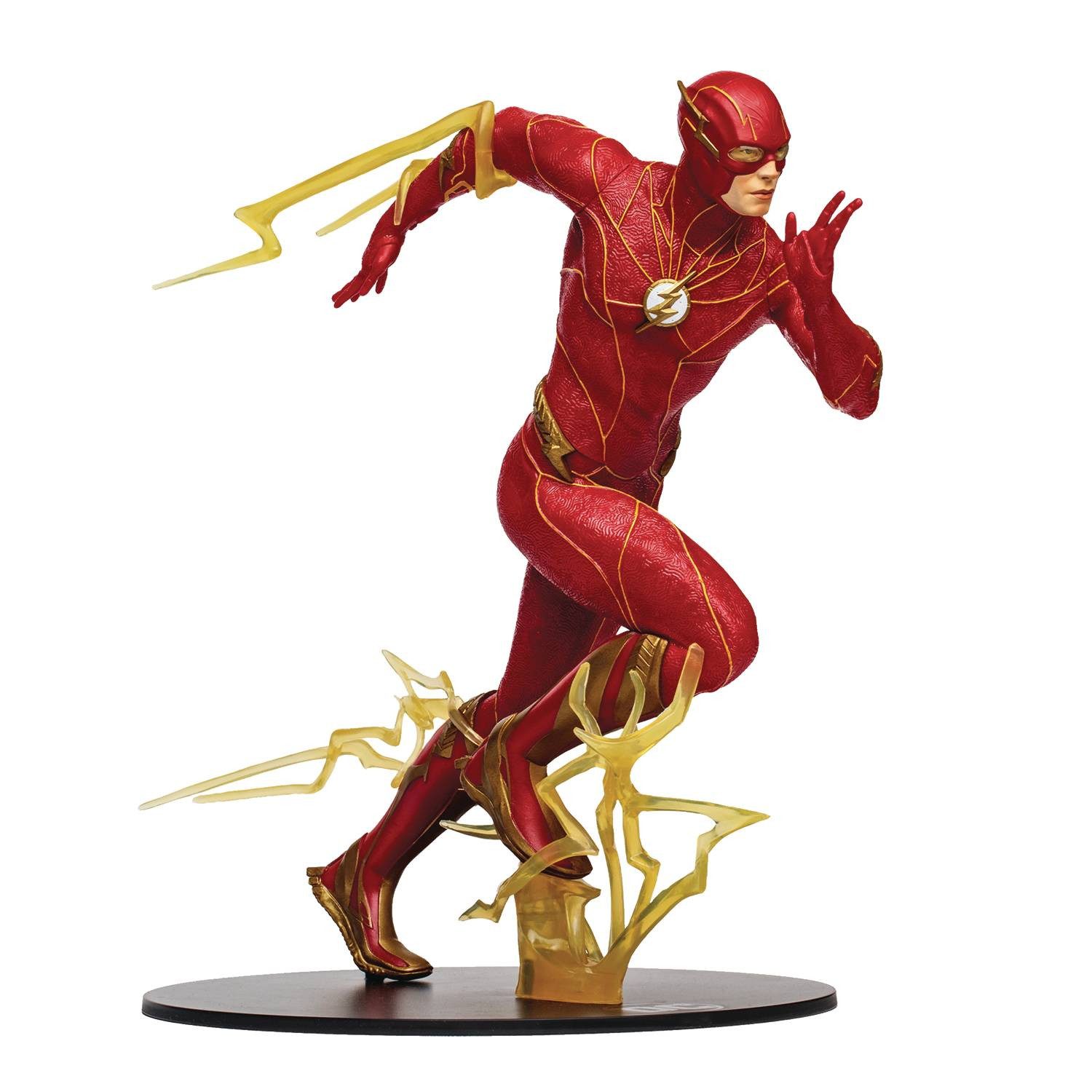 McFarlane Toys Actionfigur McFarlane Toys DC The Flash Movie Statue The Flash 30 cm PVC Statue
