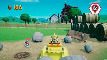 Paw Patrol: Im Einsatz PlayStation 4, Software Pyramide