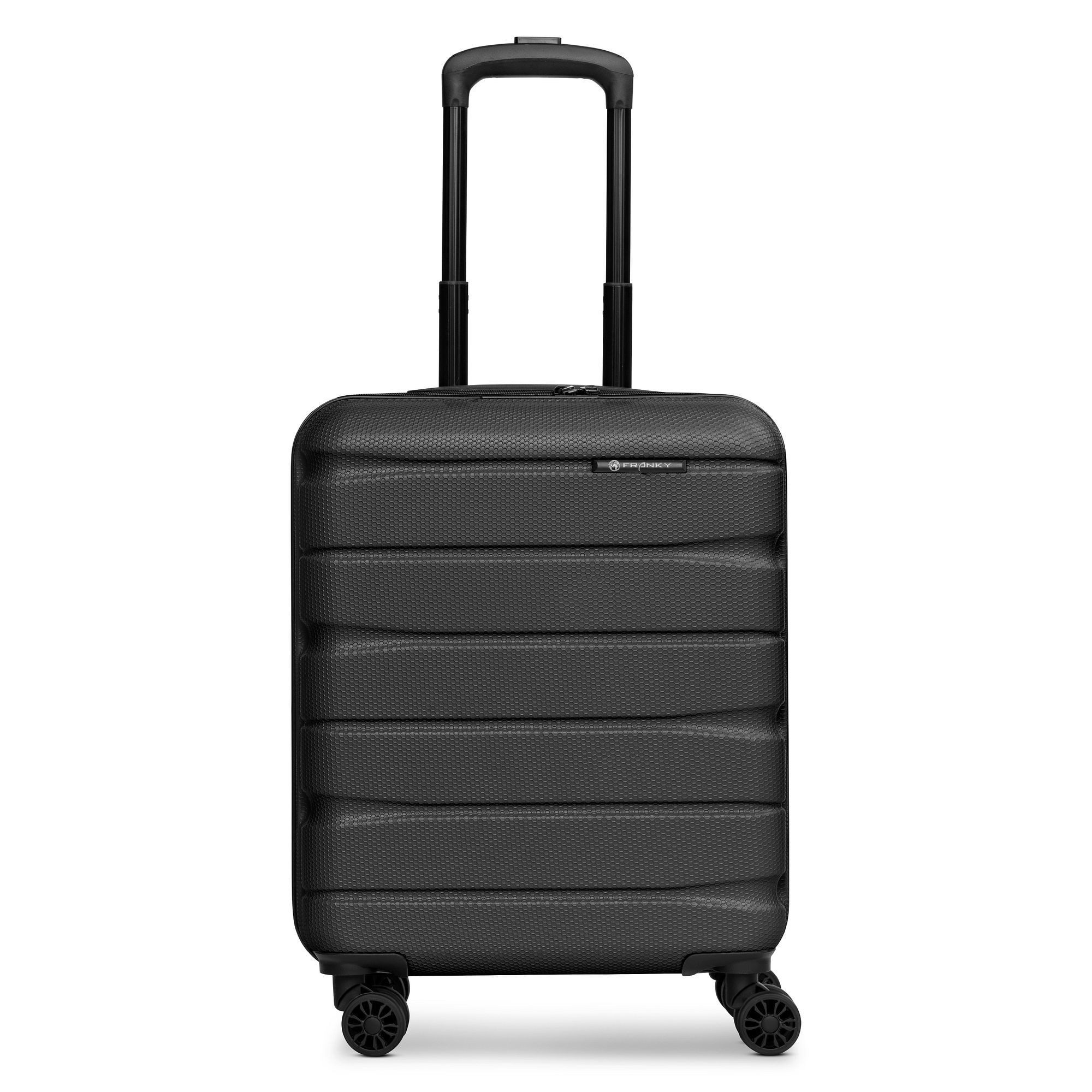 Franky Handgepäck-Trolley Munich 4.0, 4 Rollen, ABS günstig online kaufen