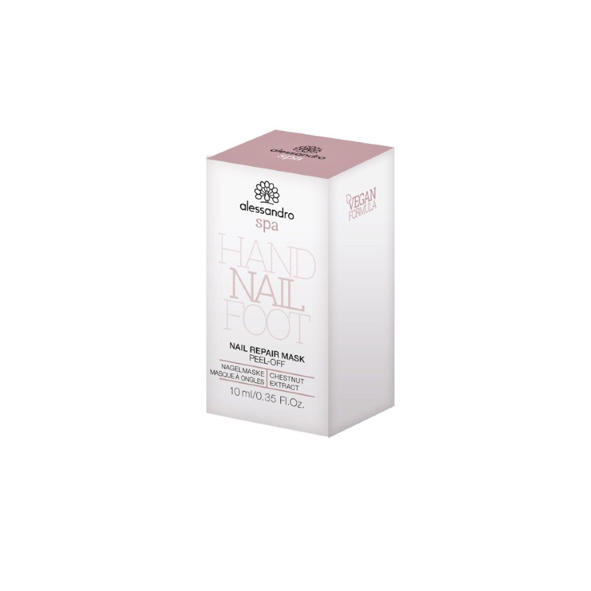 alessandro international Nagellack Alessandro Spa Nail Repair Mask Peel Off 10 ml