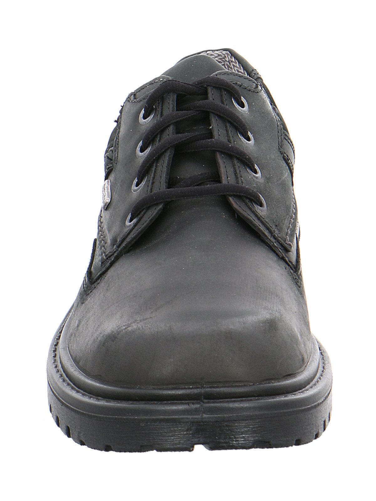 Jomos Schnürschuh schwarz Outdoorschuh günstig online kaufen