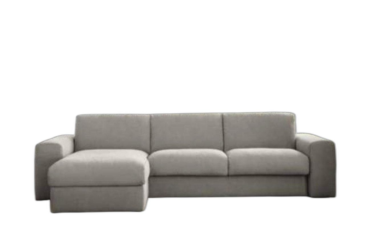 Xlmoebel Ecksofa Alfitalia Wohnlandschaft in modernem Design und bequemer Polsterung, 1 Teile, Hergestellt in Europa
