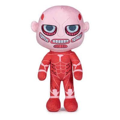 Tinisu Kuscheltier Titan Attack on Titan Kuscheltier - 27 cm Plüschtier Stofftier